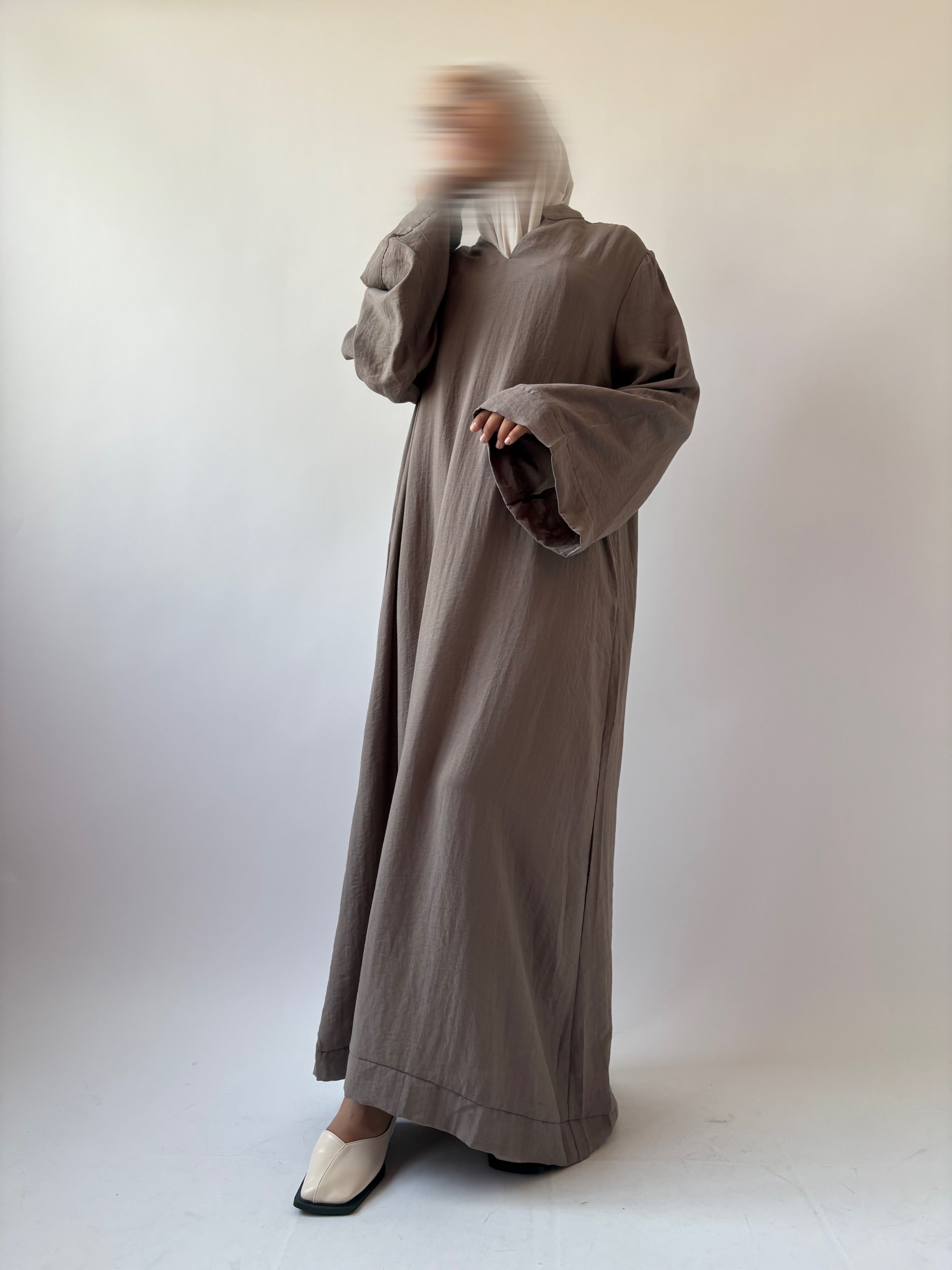 ROBE SIENNA