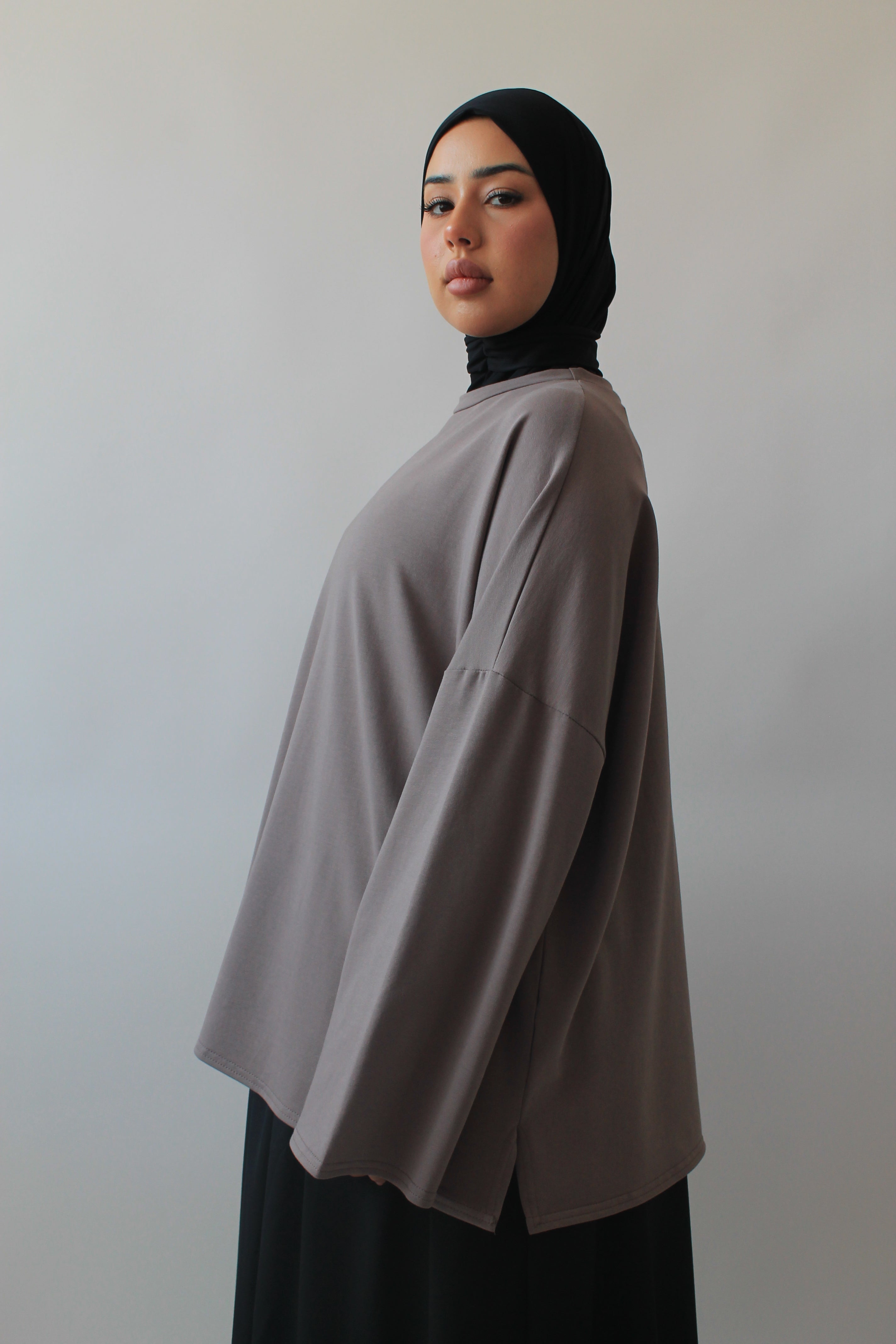 T-SHIRT ESSENTIEL Mayssa Mastour