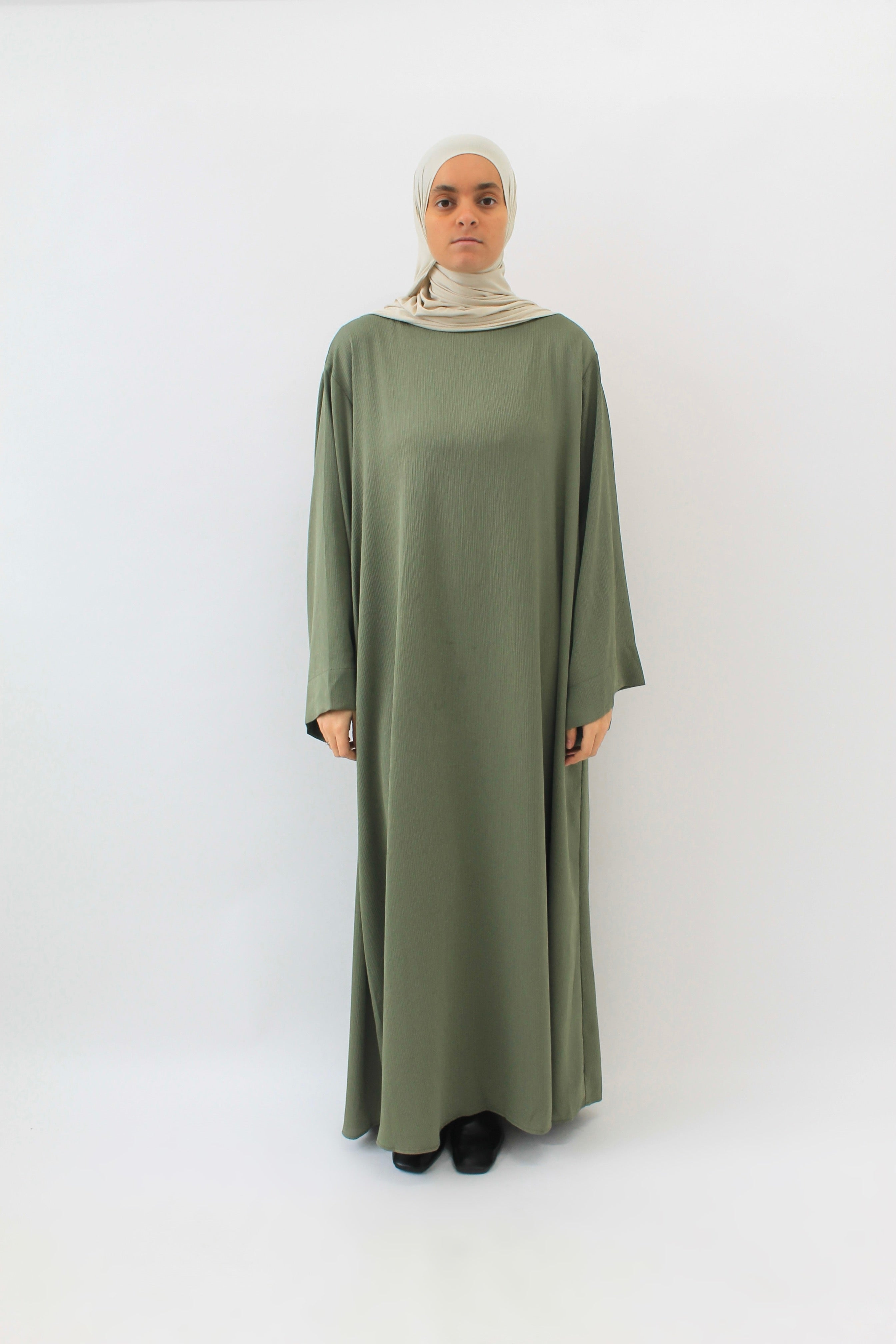 ROBE LUMEN TILLEUL Mayssa Mastour