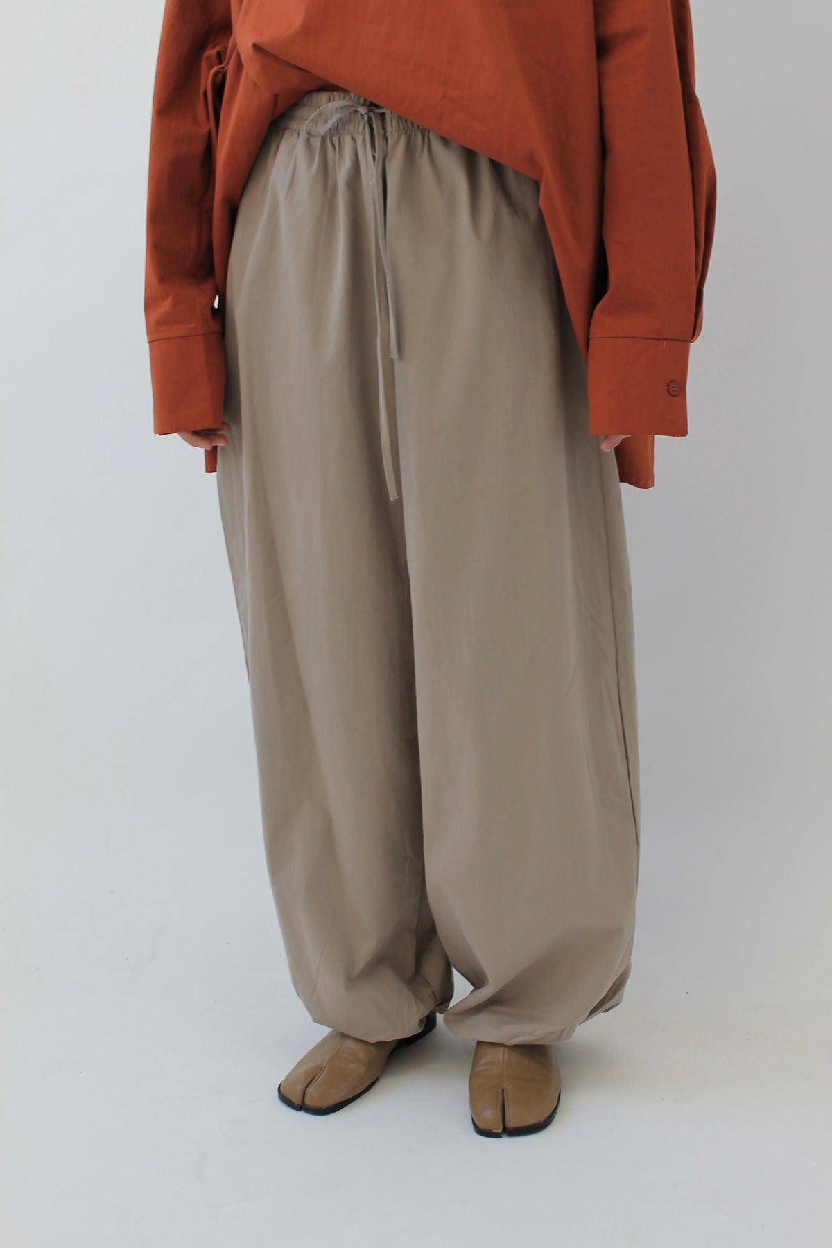 PANTALON BALLON Mayssa Mastour
