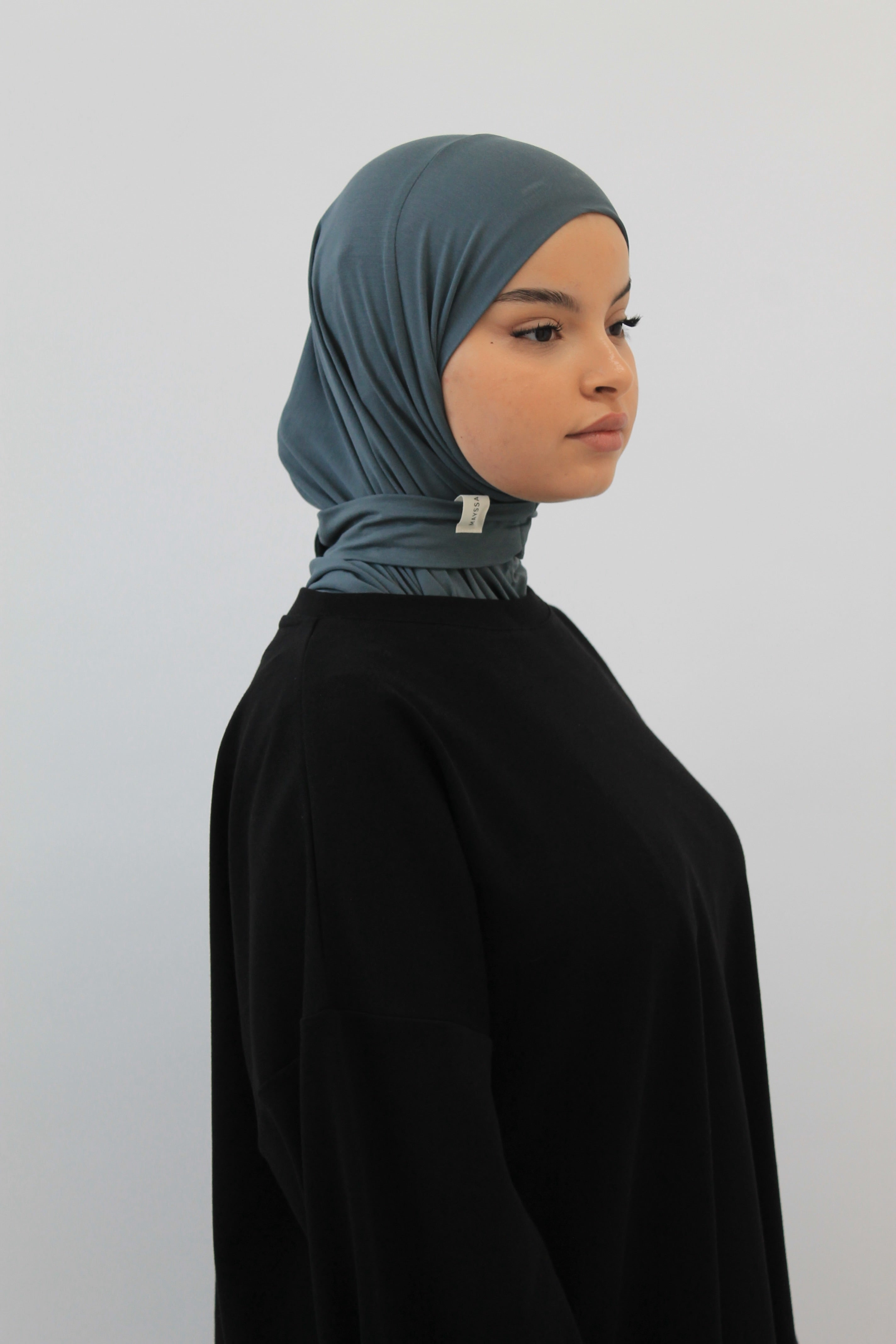 CAGOULE JERSEY BAMBOO Mayssa Mastour