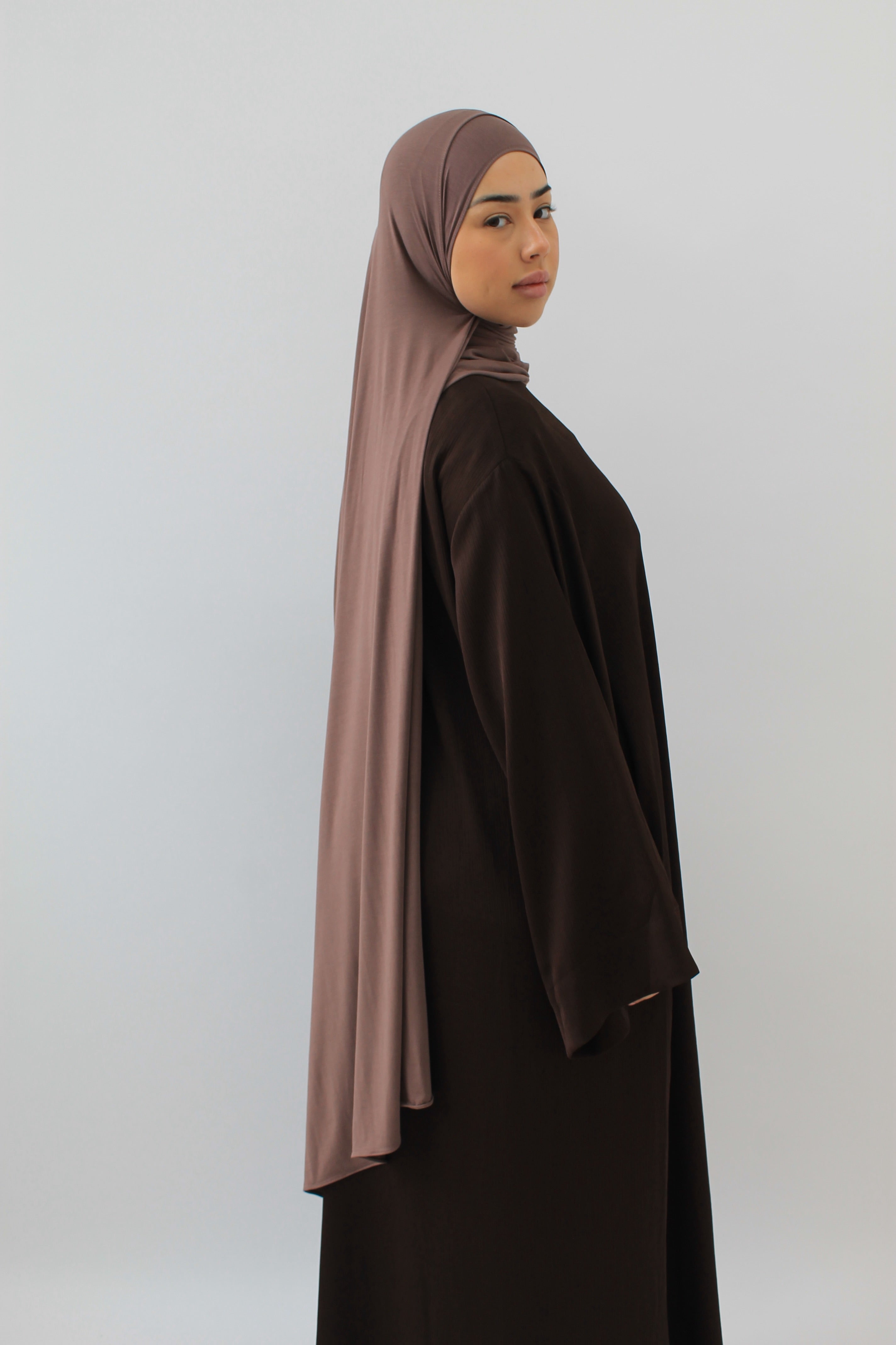 HIJAB JERSEY BAMBOO Mayssa Mastour