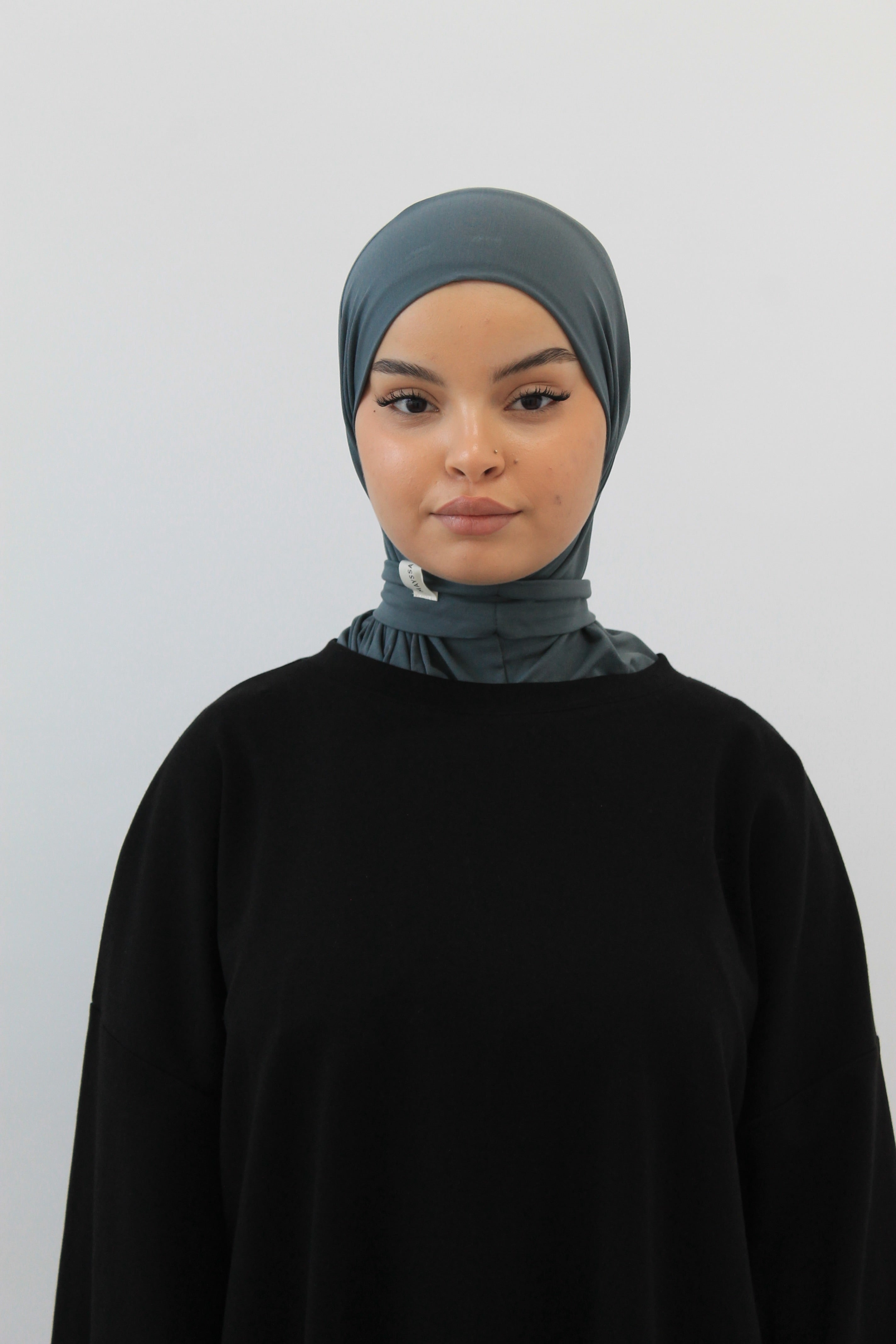 CAGOULE JERSEY BAMBOO Mayssa Mastour