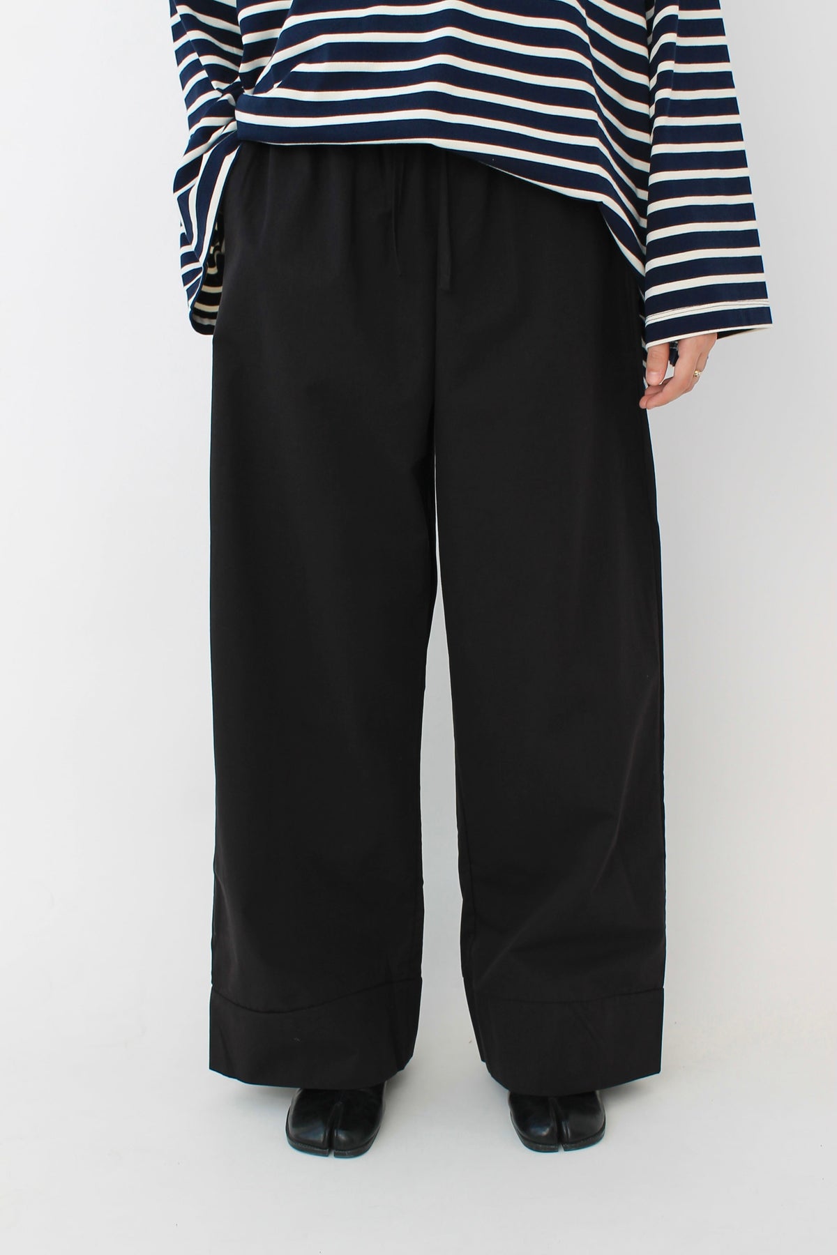 PANTALON OVERSIZE Mayssa Mastour