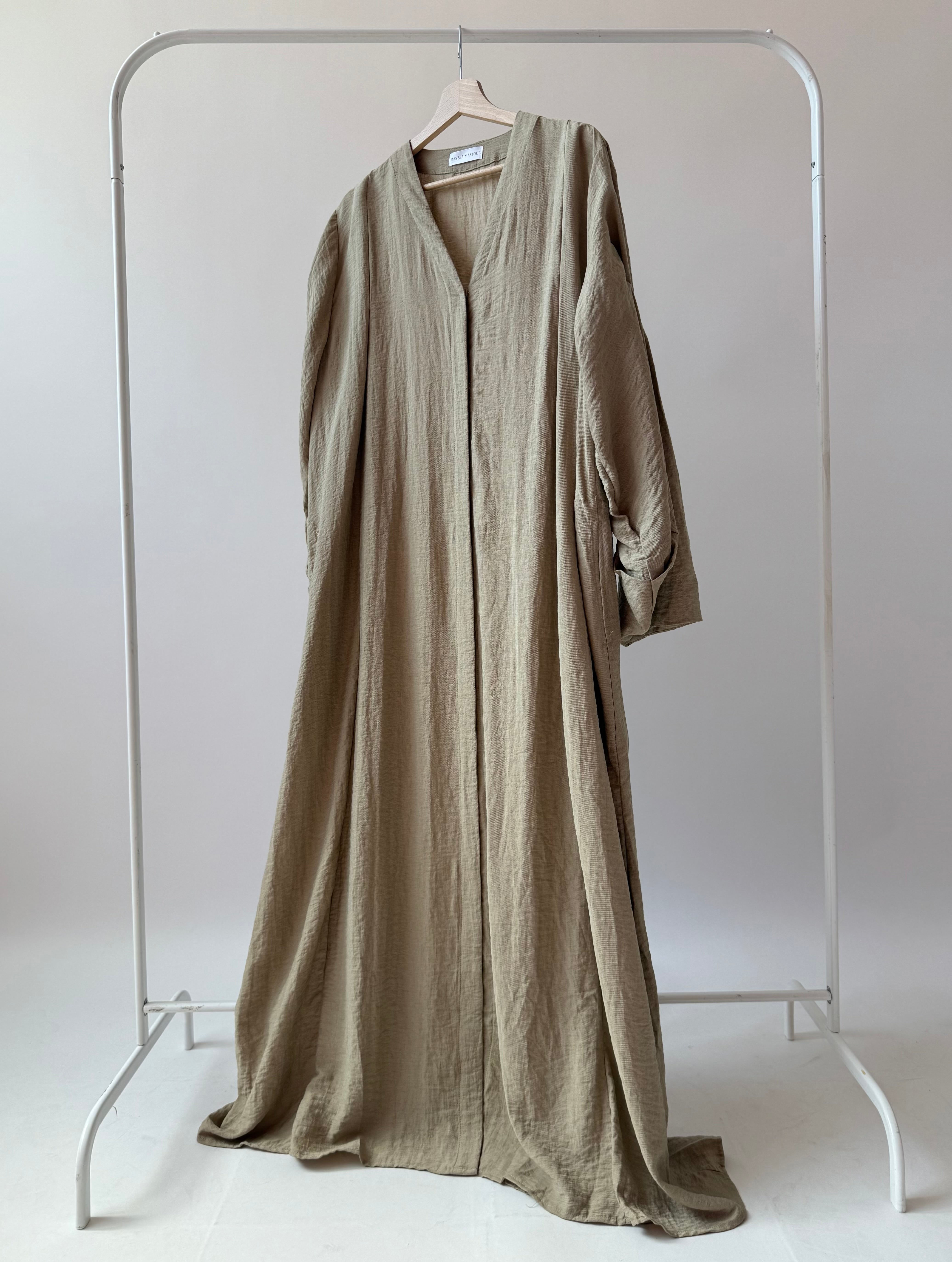 ABAYA FIRDAWS