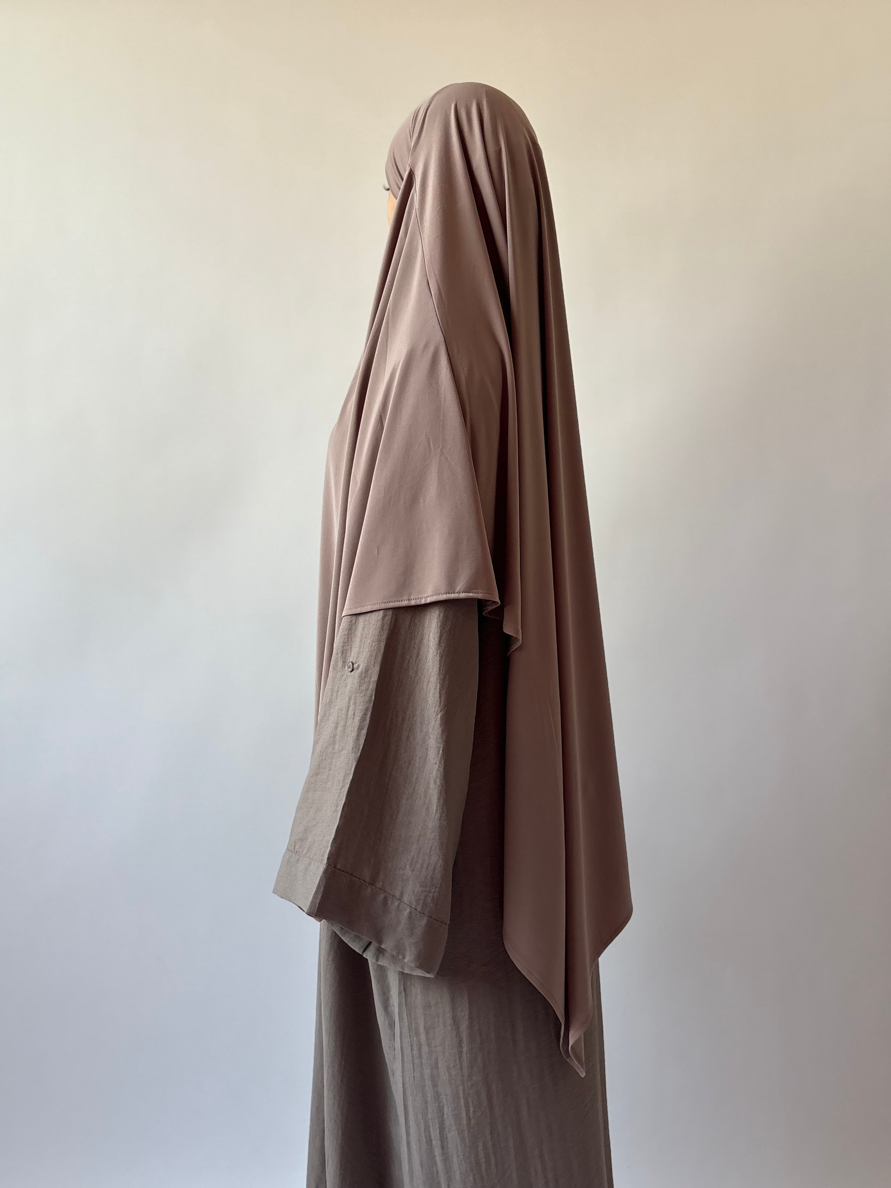 KHIMAR JERSEY PREMIUM COURT Mayssa Mastour