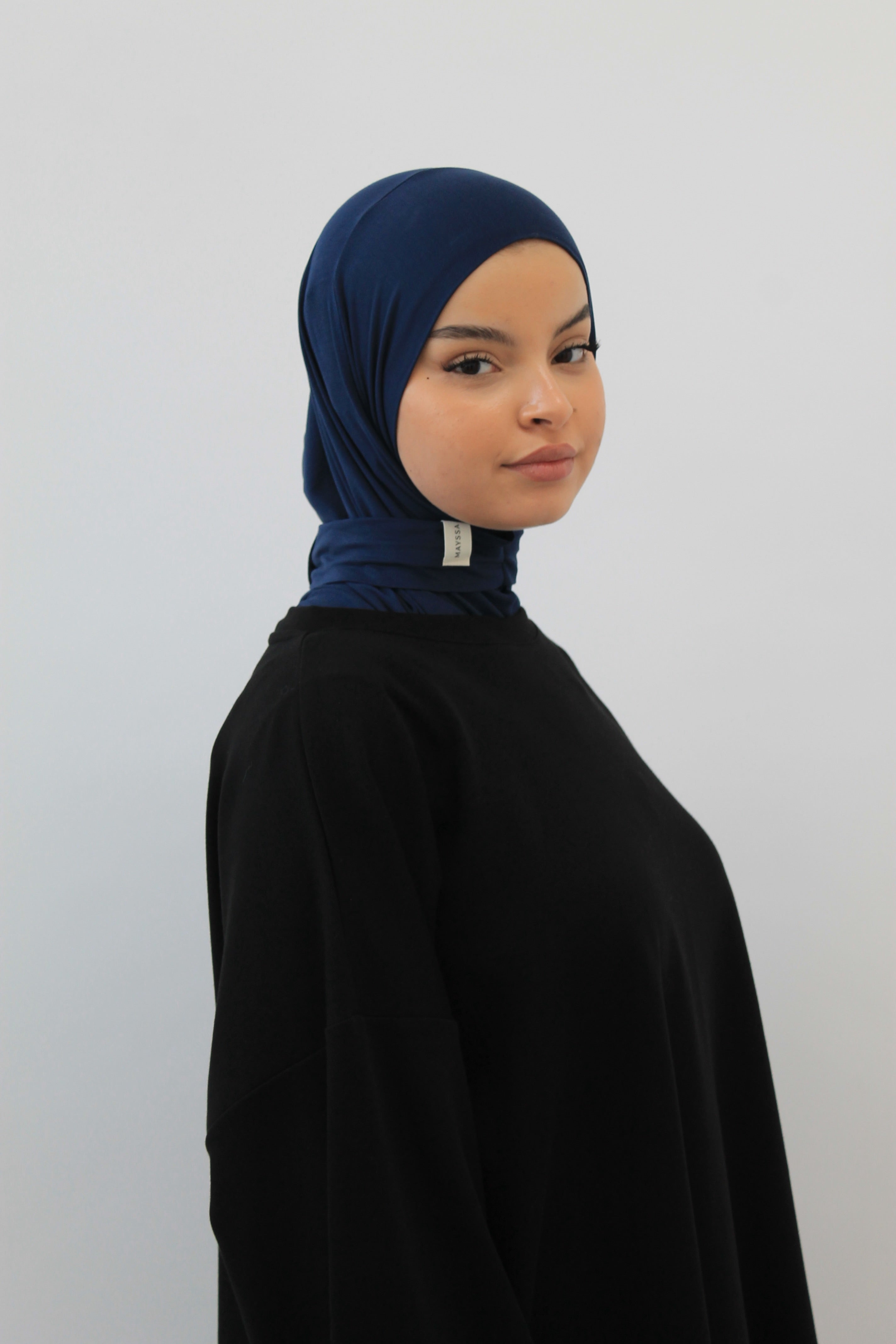 CAGOULE JERSEY BAMBOO Mayssa Mastour