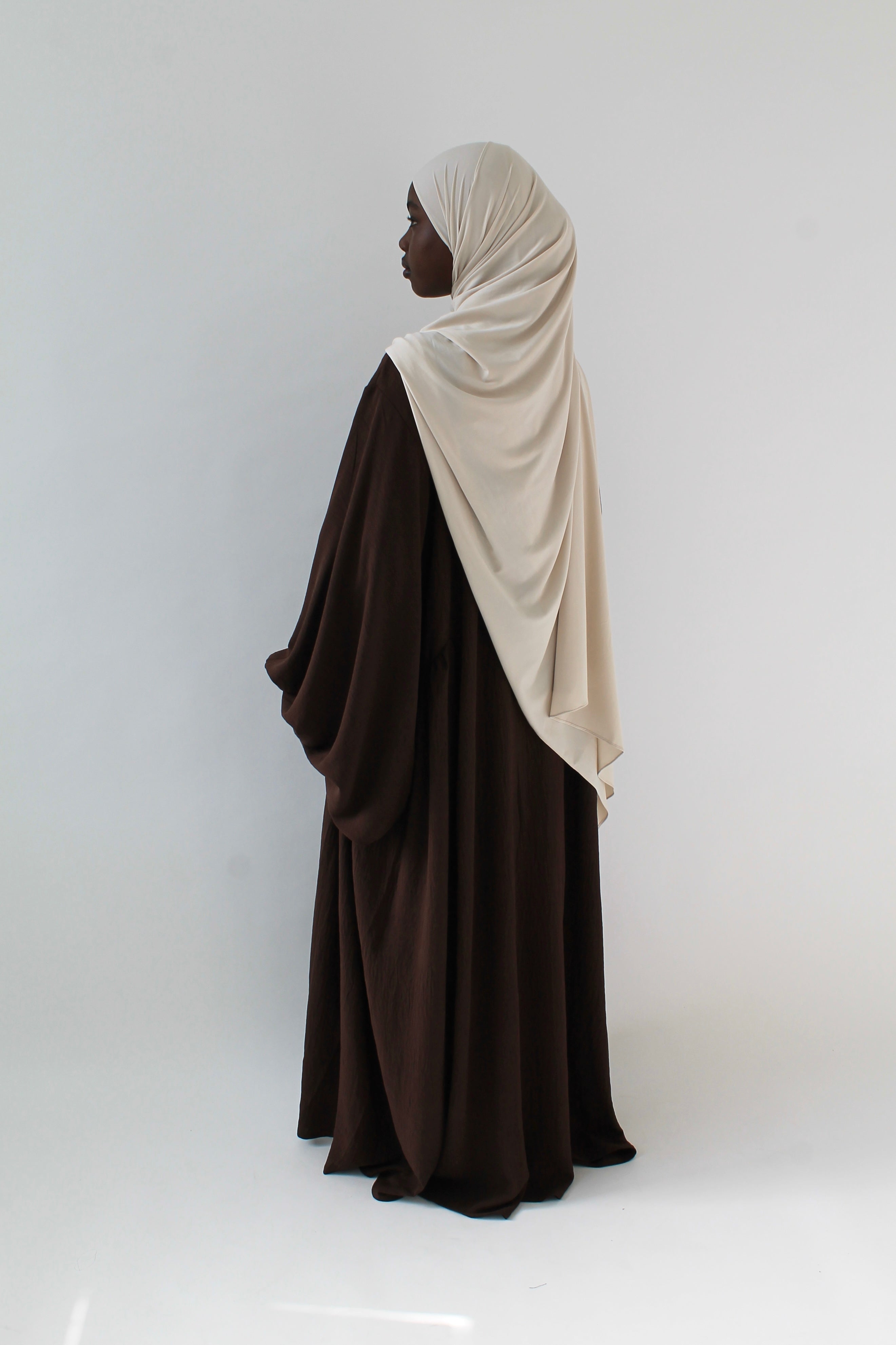 ROBE ASSYA LONGUEUR 1M60 Mayssa Mastour