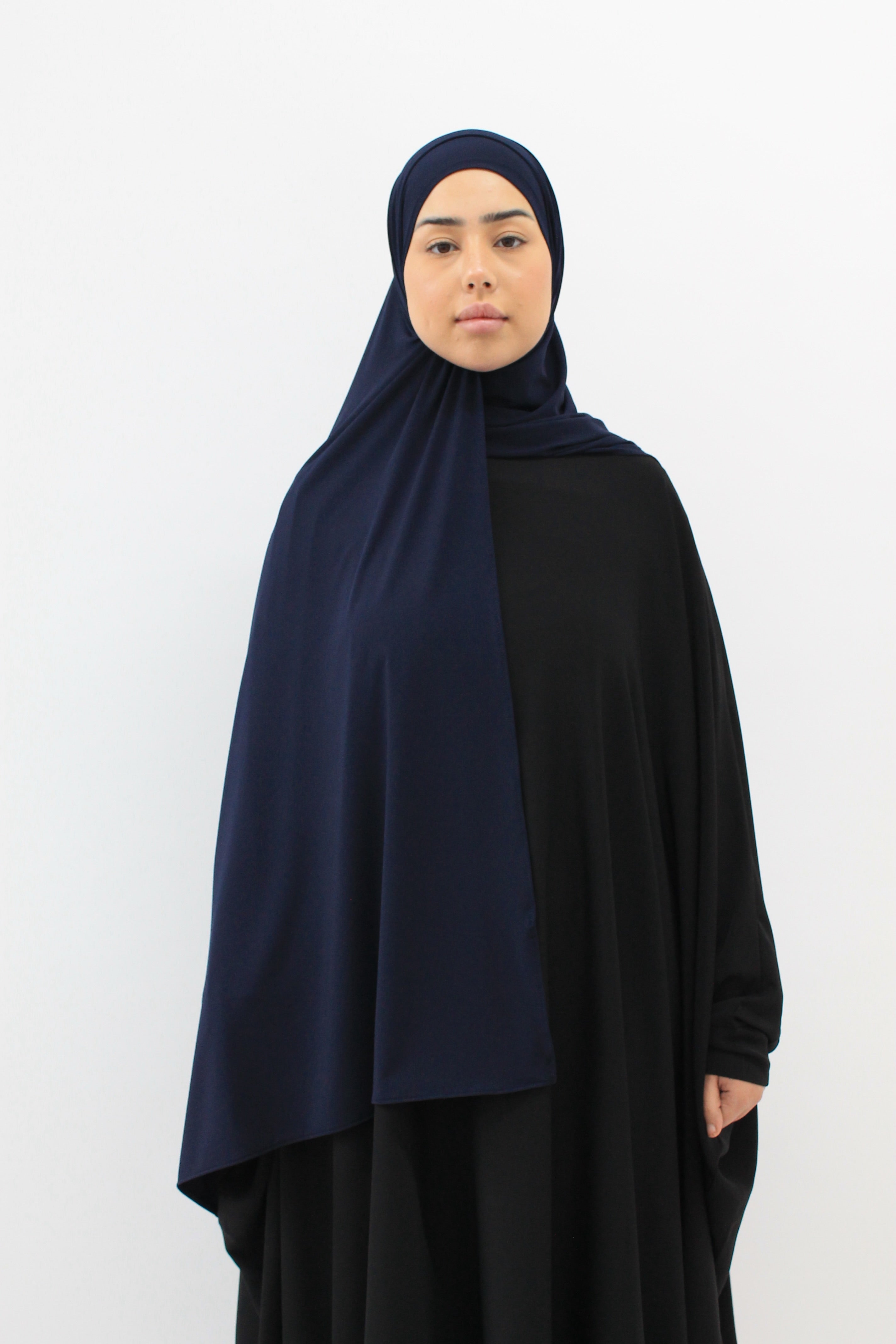 HIJAB JERSEY PREMIUM Mayssa Mastour