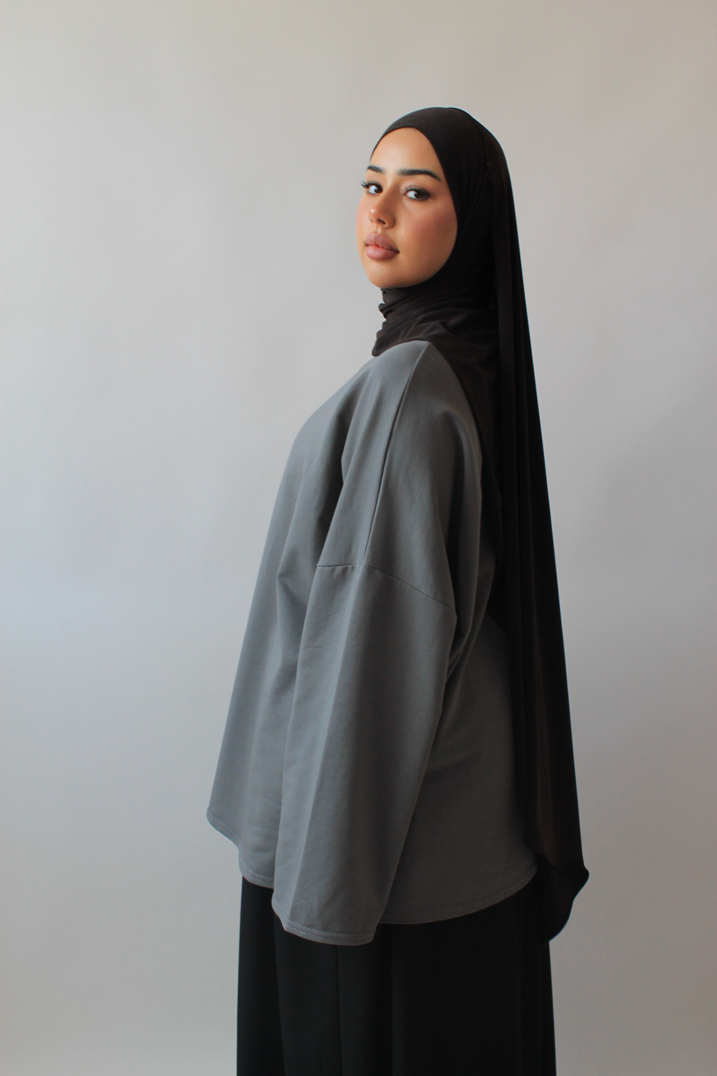 T-SHIRT ESSENTIEL Mayssa Mastour