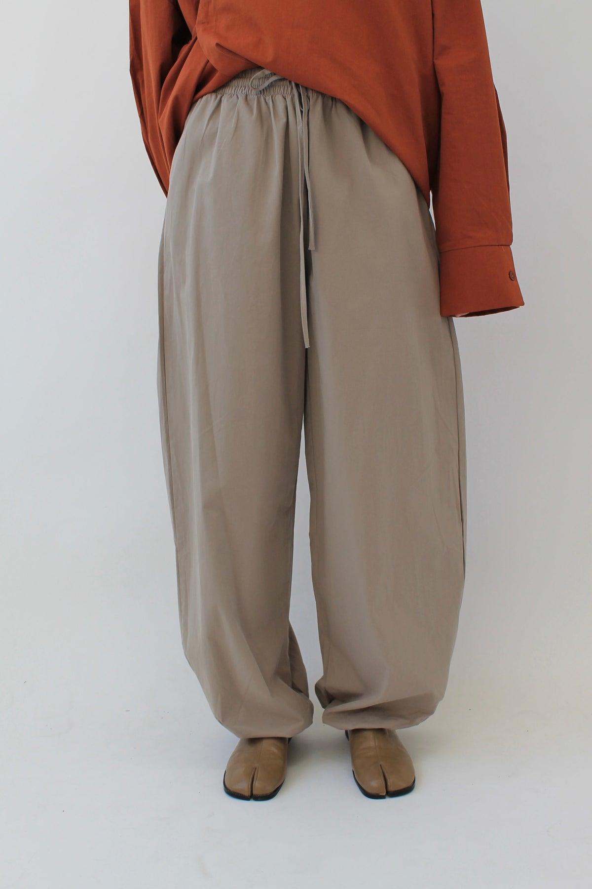 PANTALON BALLON Mayssa Mastour