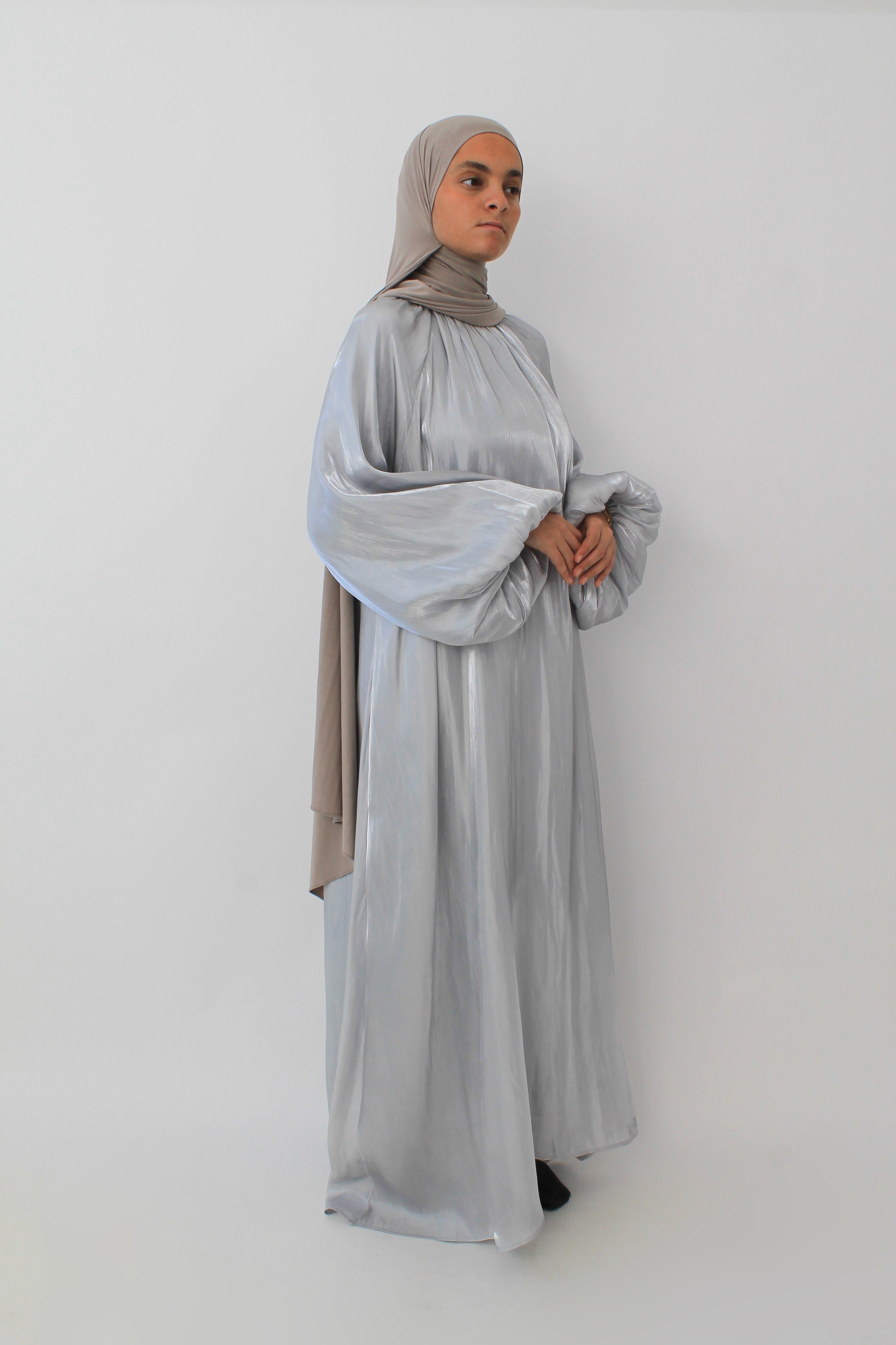 ROBE SAPHIRA Mayssa Mastour