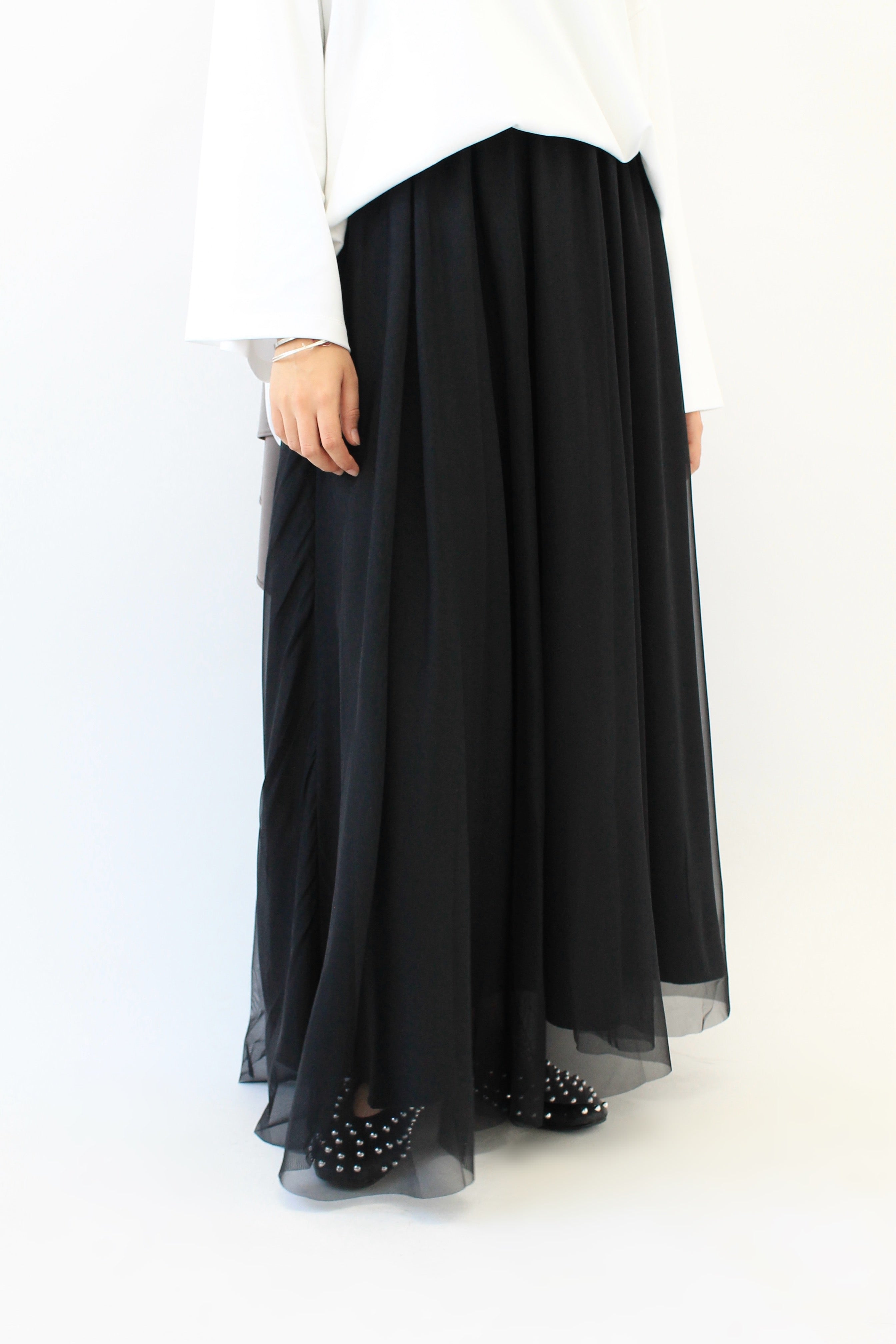 JUPE TULLE Mayssa Mastour