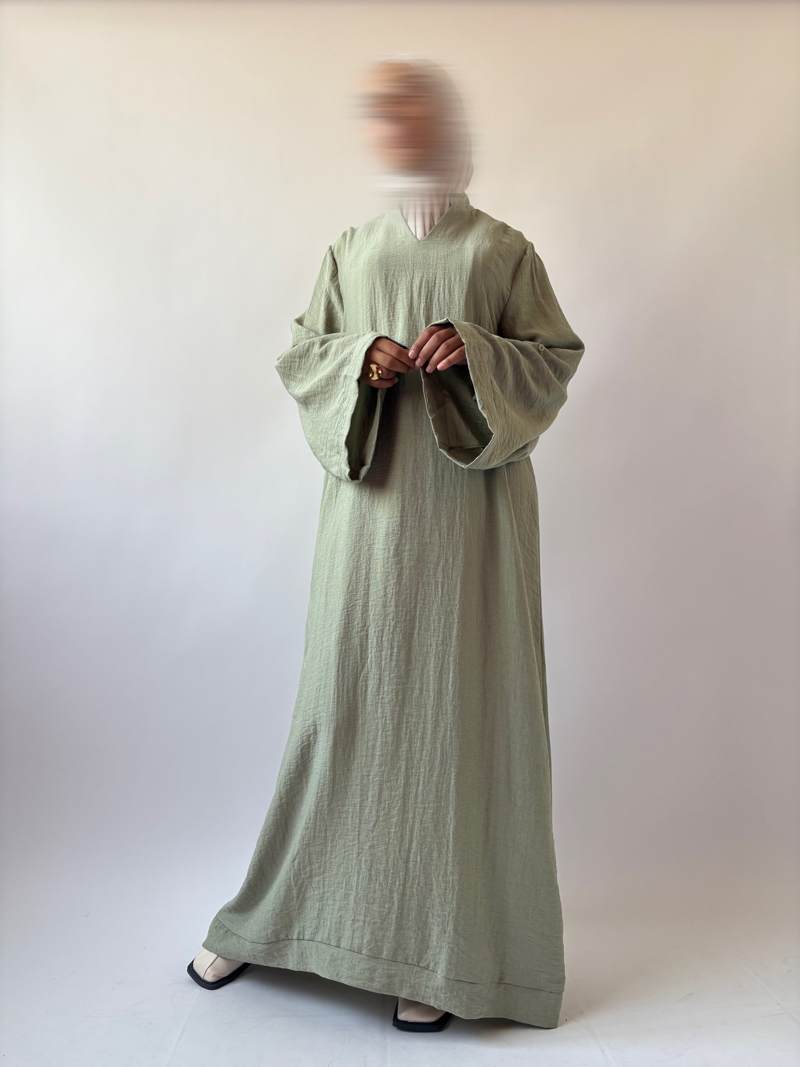 ROBE SIENNA
