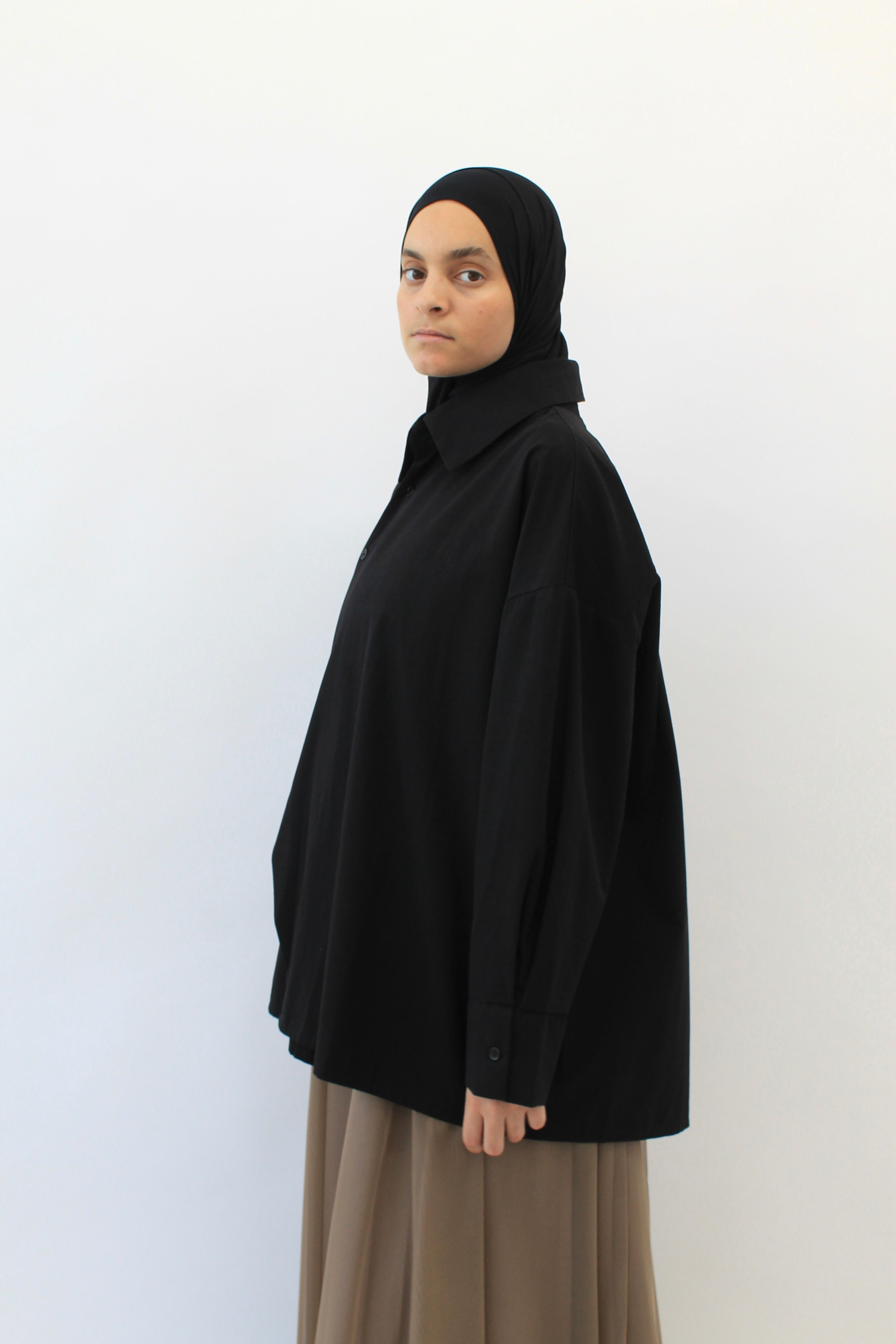 CHEMISE SIGNATURE Mayssa Mastour