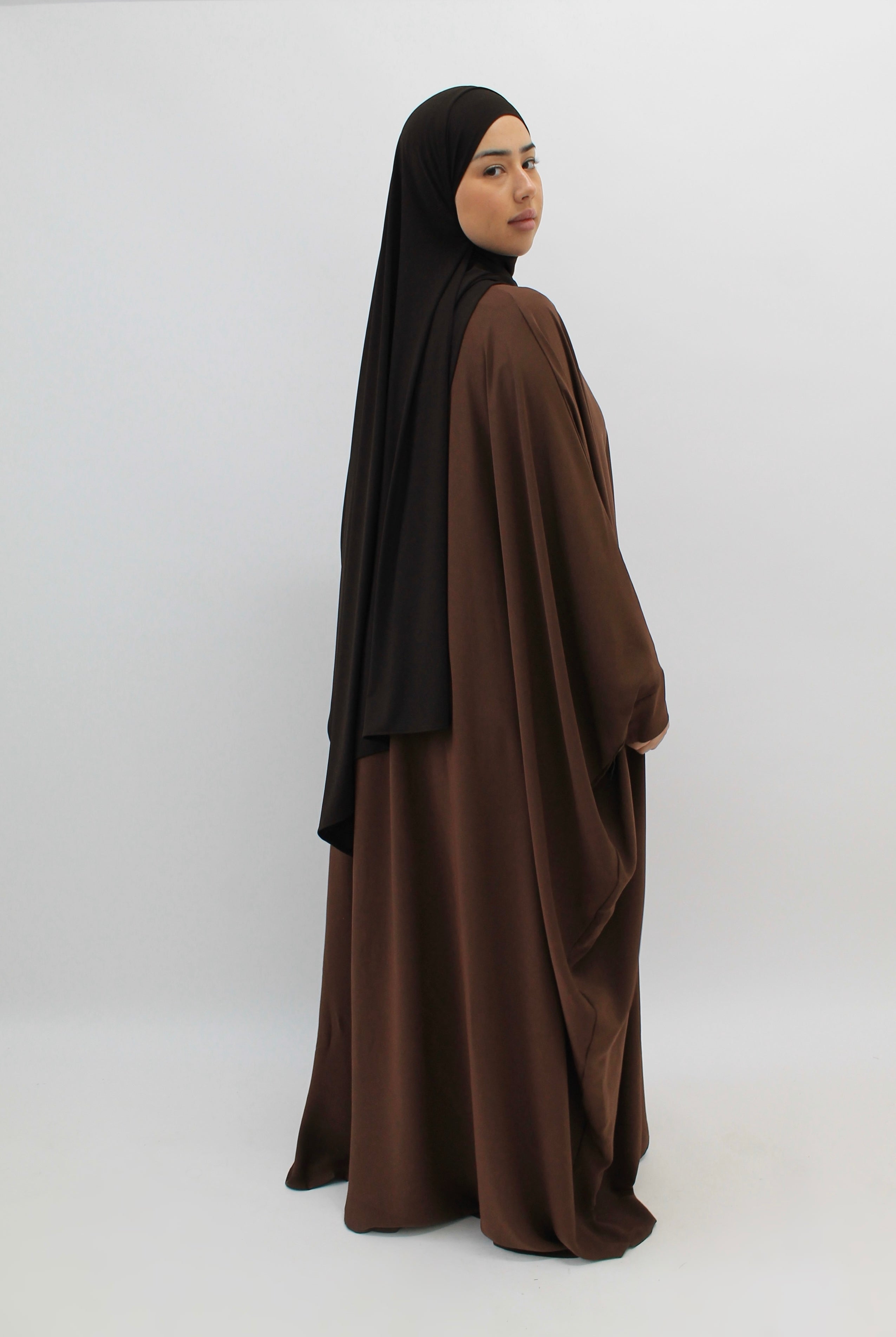 LA ABAYA QAMAR Mayssa Mastour