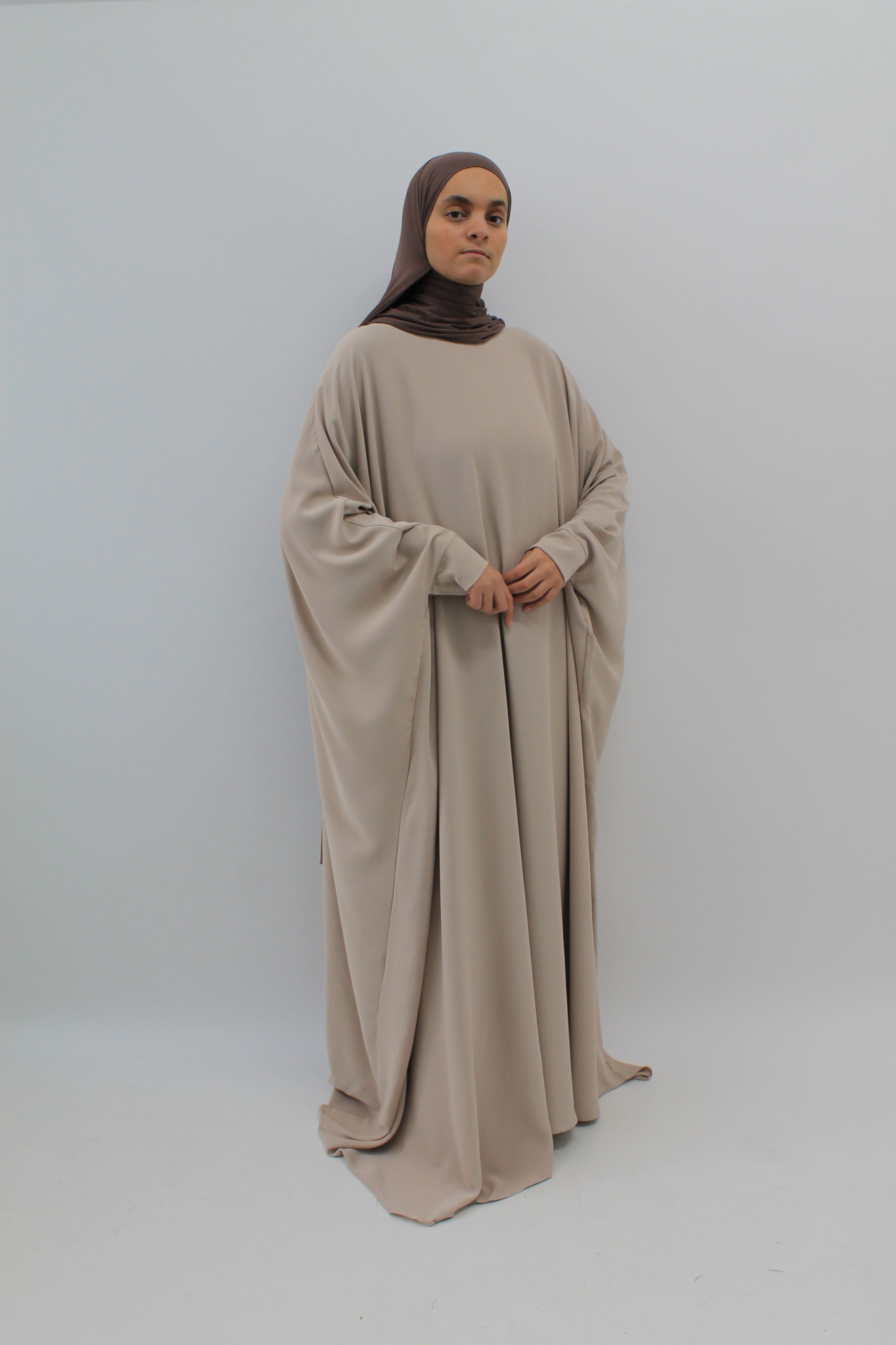 LA ABAYA QAMAR Mayssa Mastour
