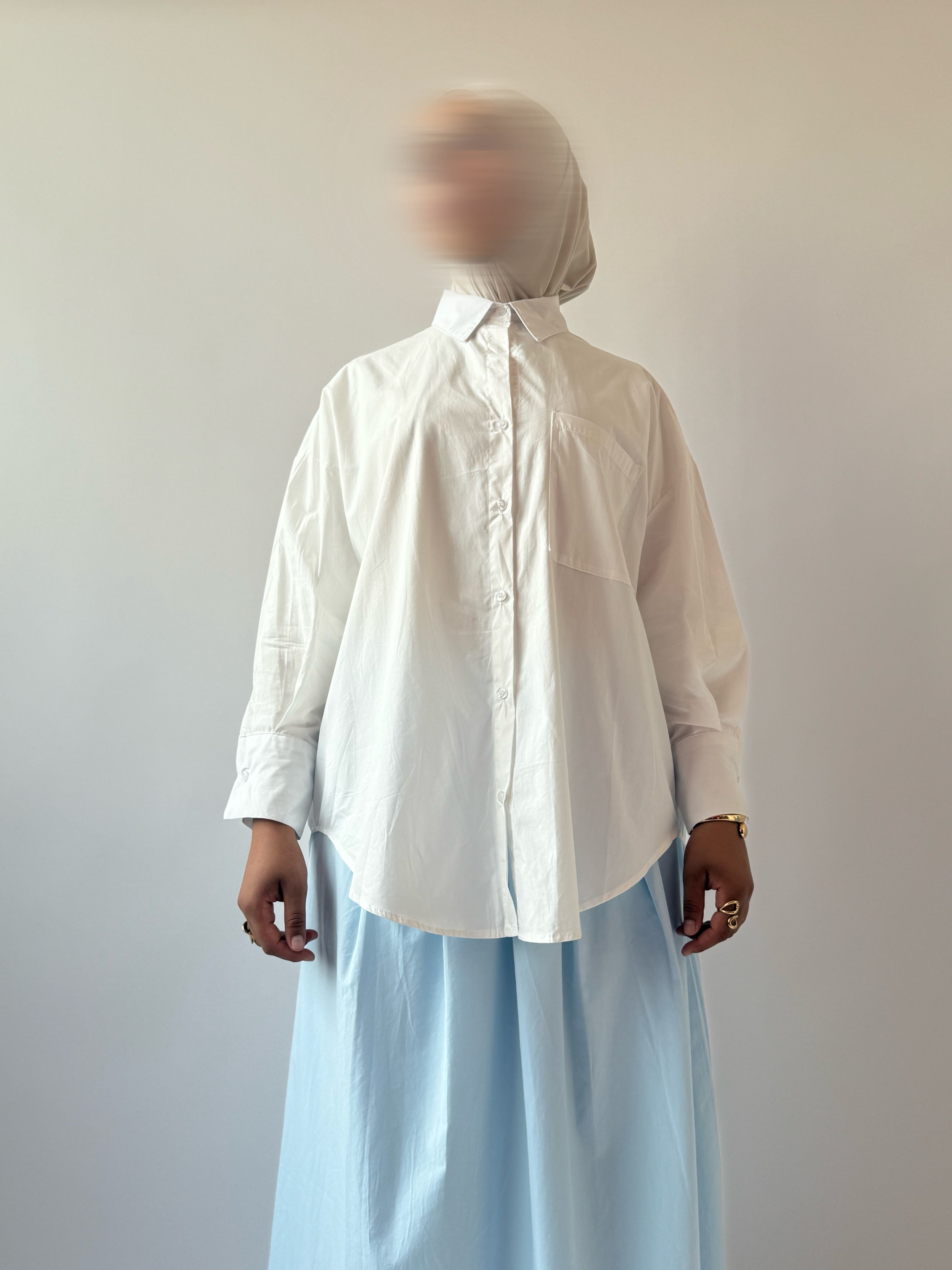 CHEMISE JANE