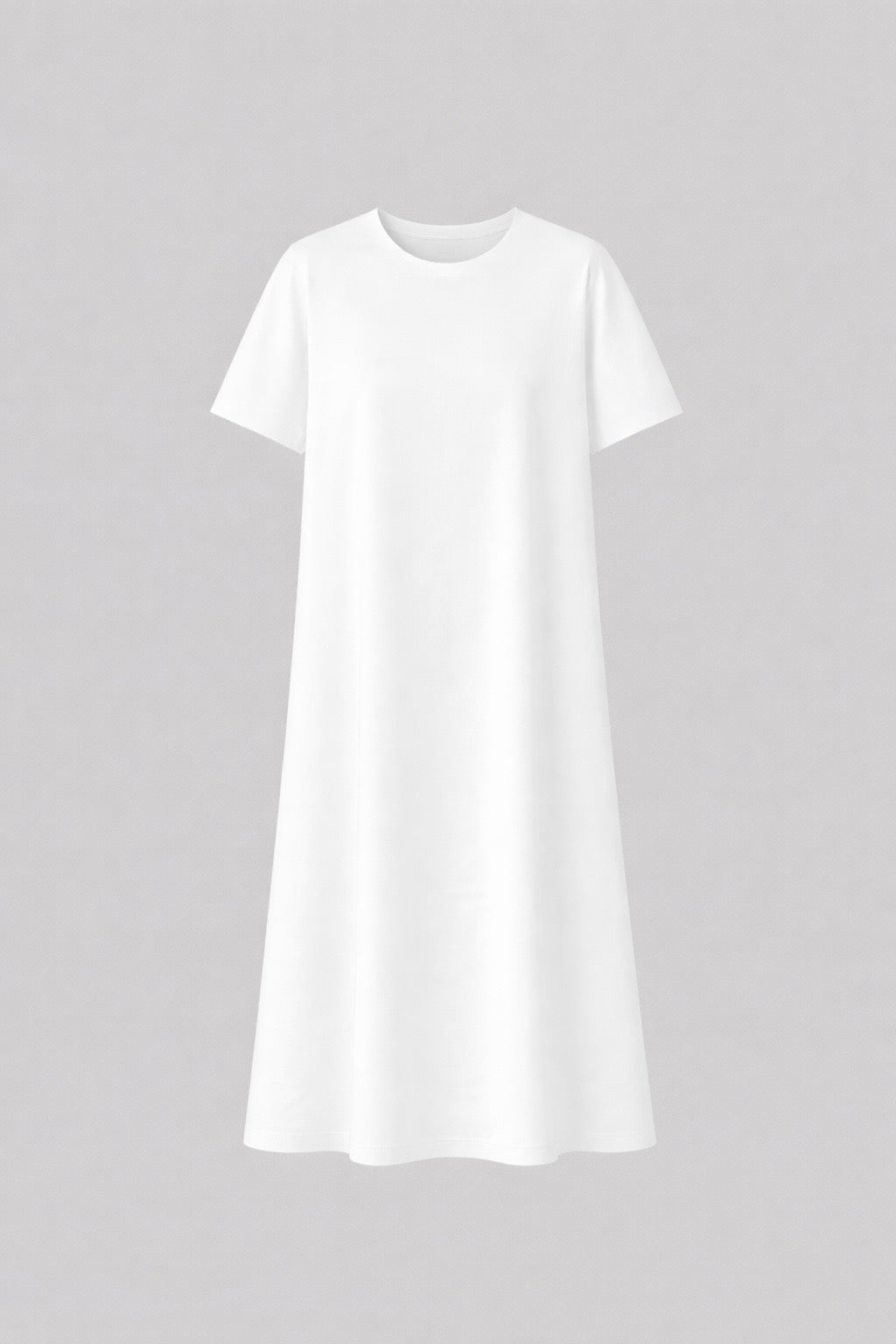 SOUS ROBE BLANC Mayssa Mastour