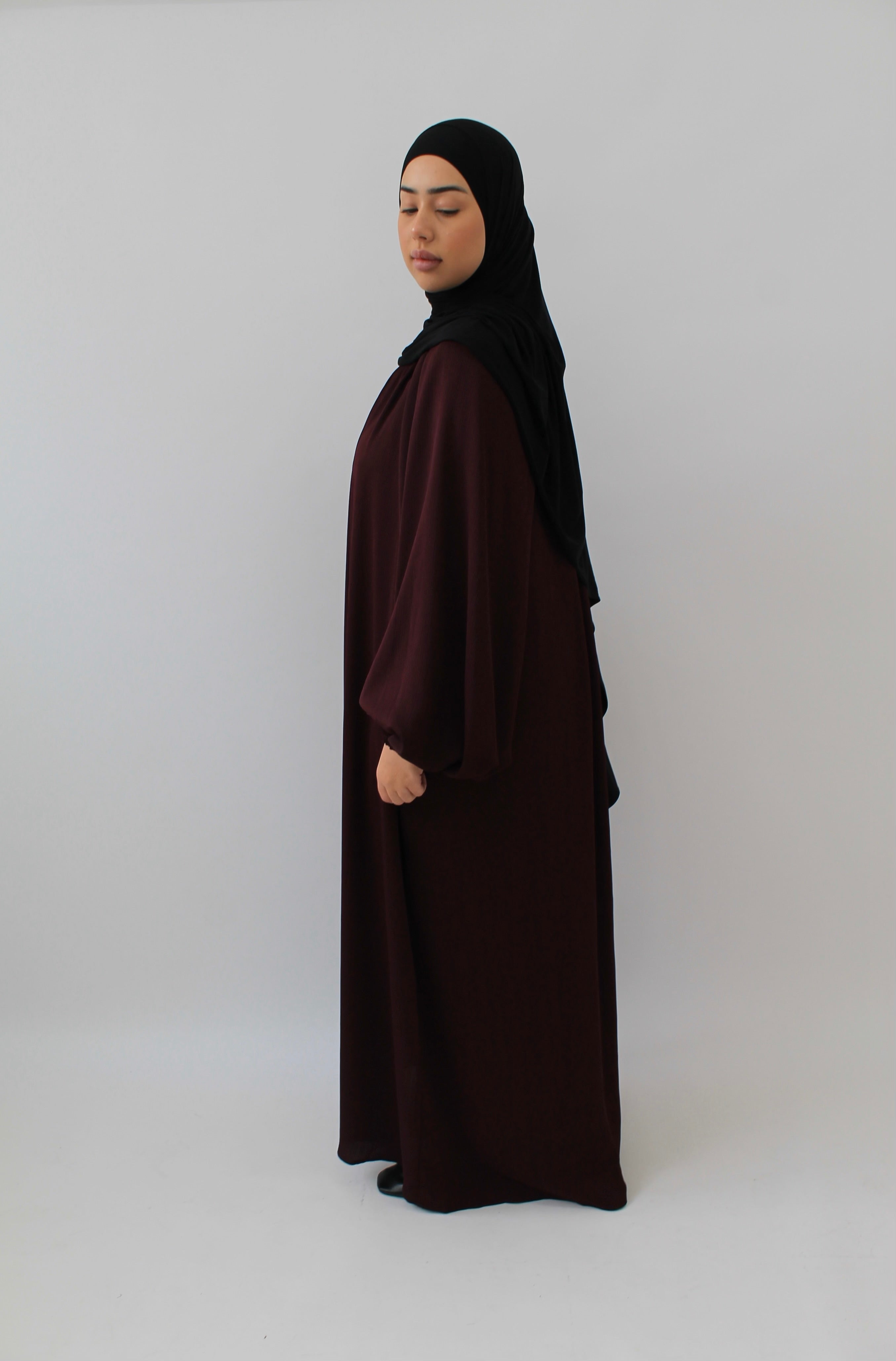 ROBE VEILED Mayssa Mastour