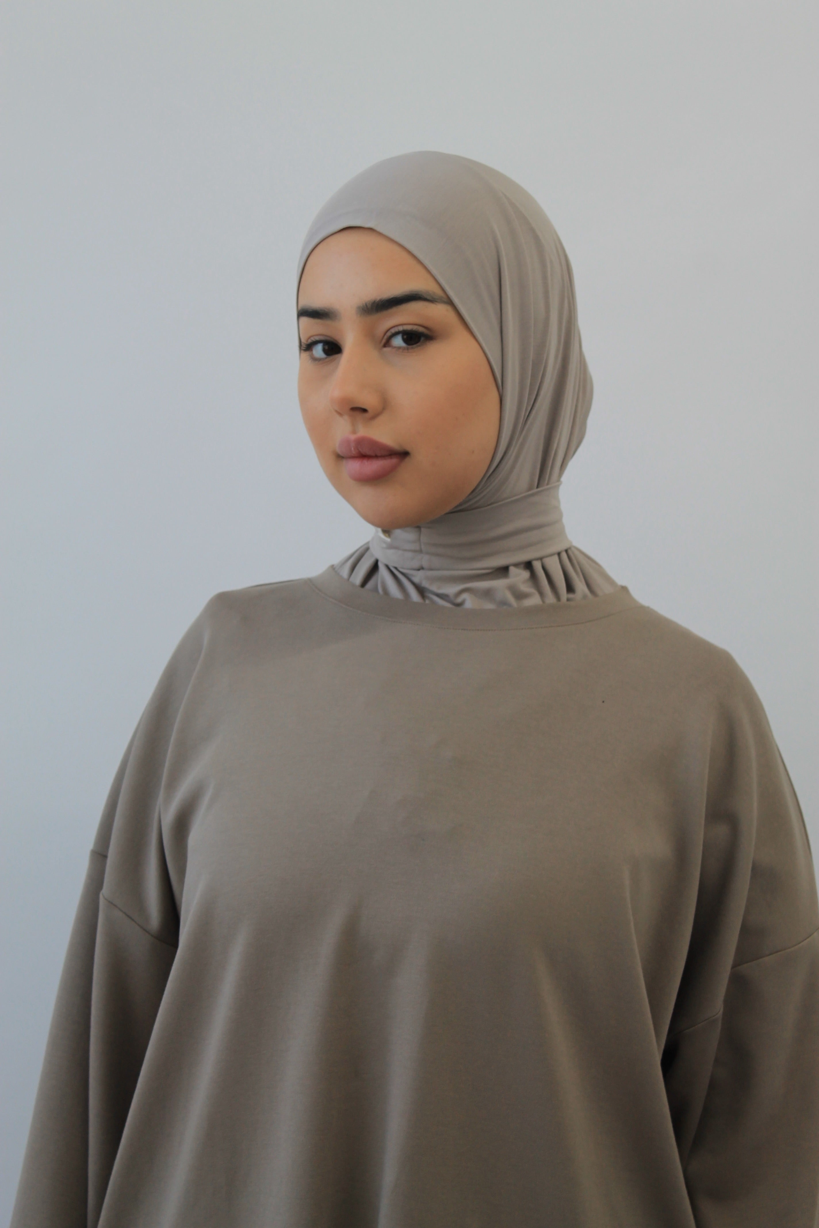 CAGOULE JERSEY BAMBOO Mayssa Mastour