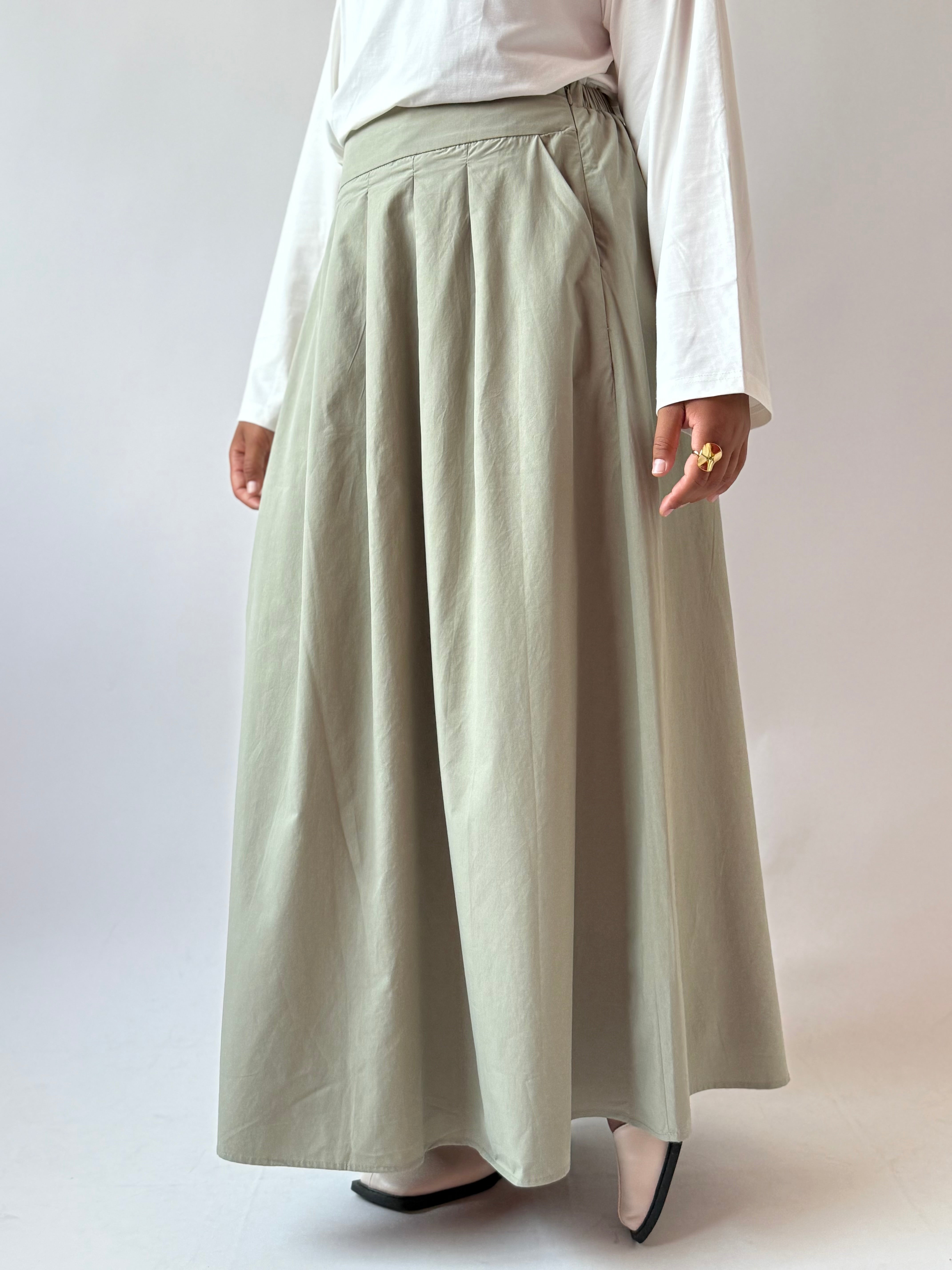 JUPE ÉLISE Mayssa Mastour