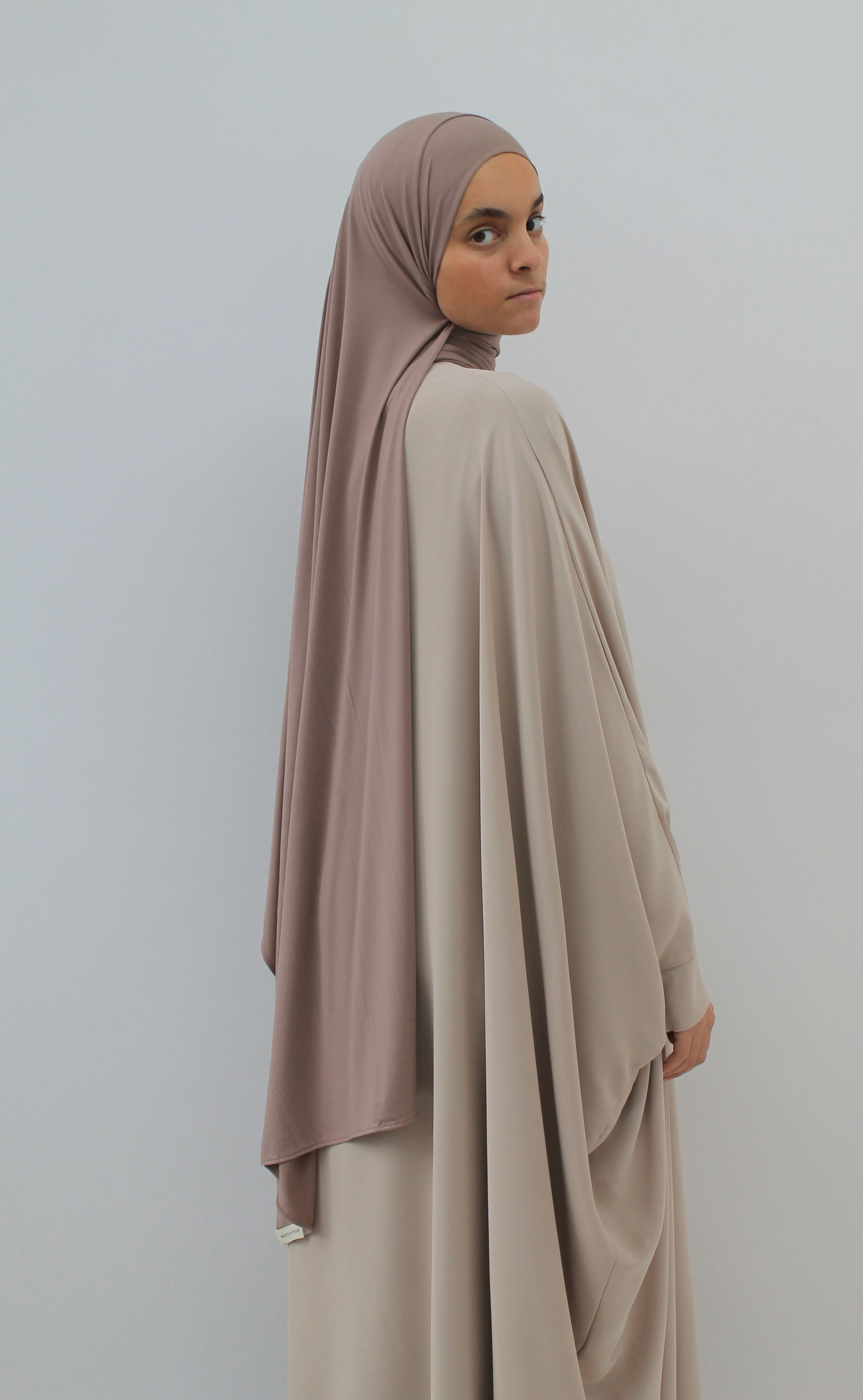HIJAB JERSEY PREMIUM Mayssa Mastour