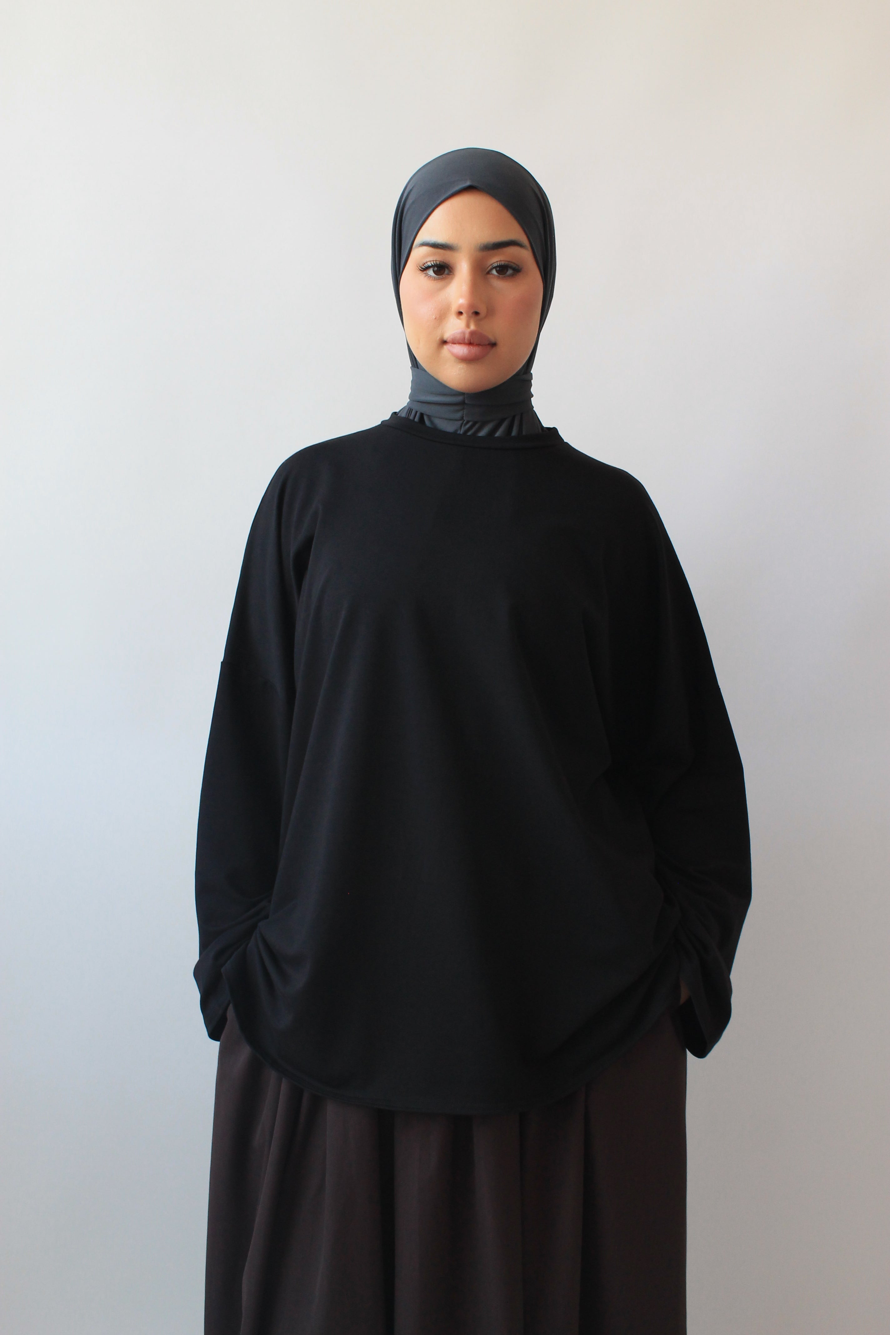 T-SHIRT ESSENTIEL Mayssa Mastour