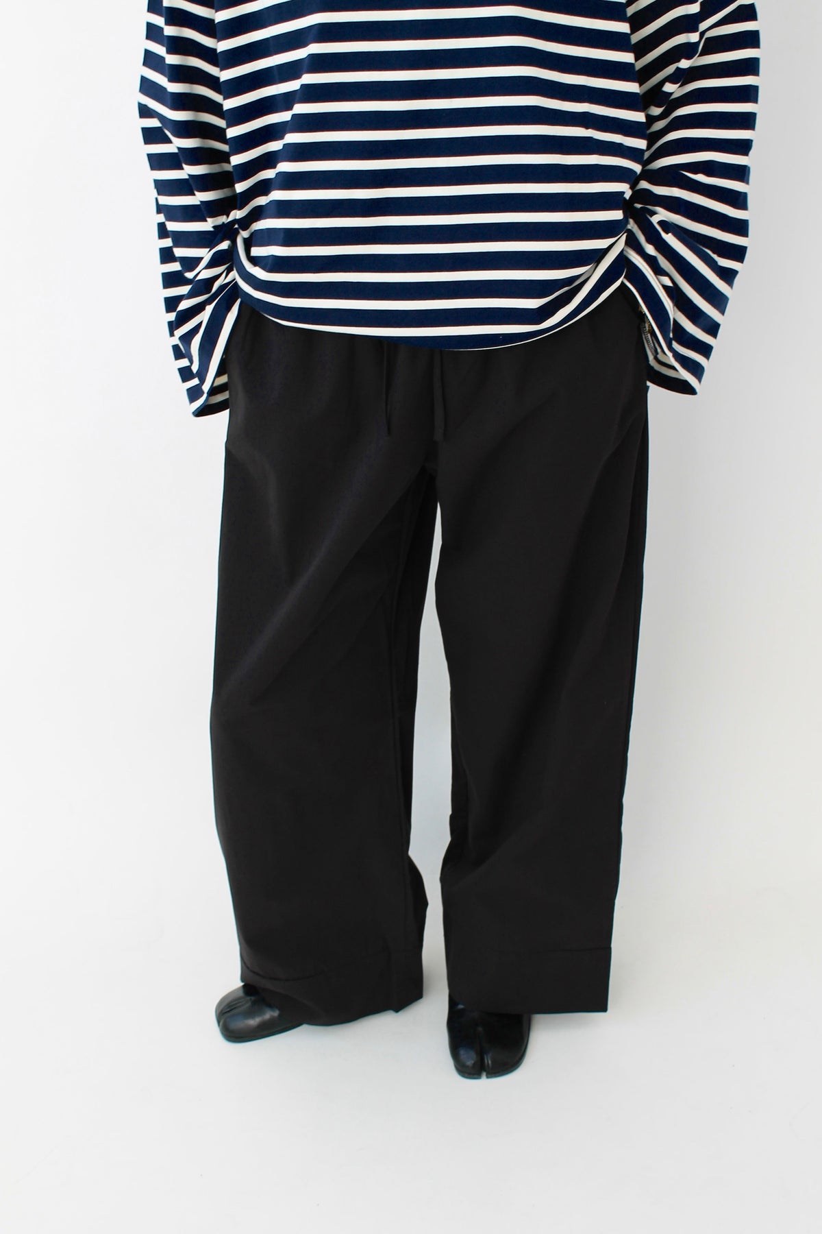 PANTALON OVERSIZE Mayssa Mastour