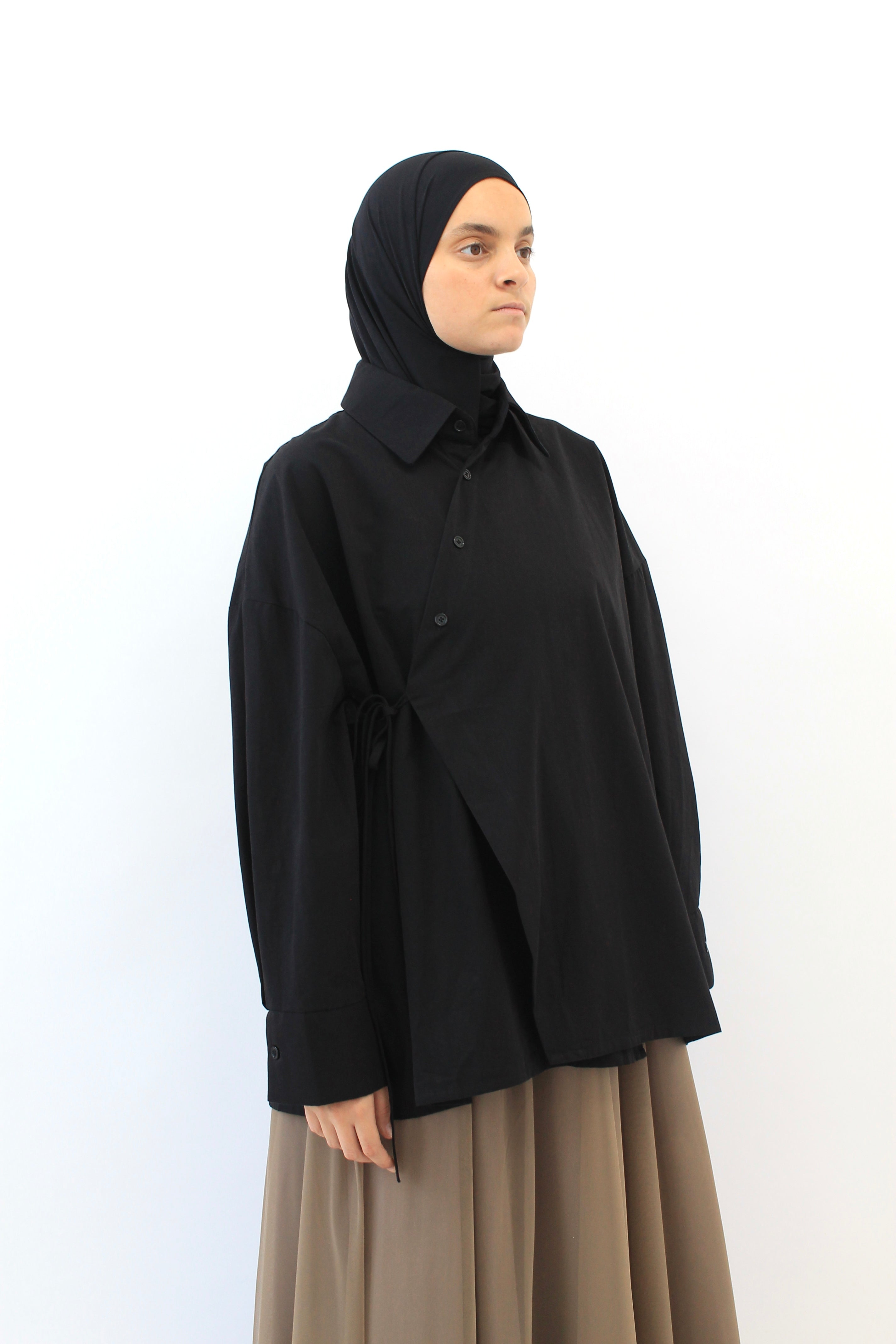 CHEMISE SIGNATURE Mayssa Mastour