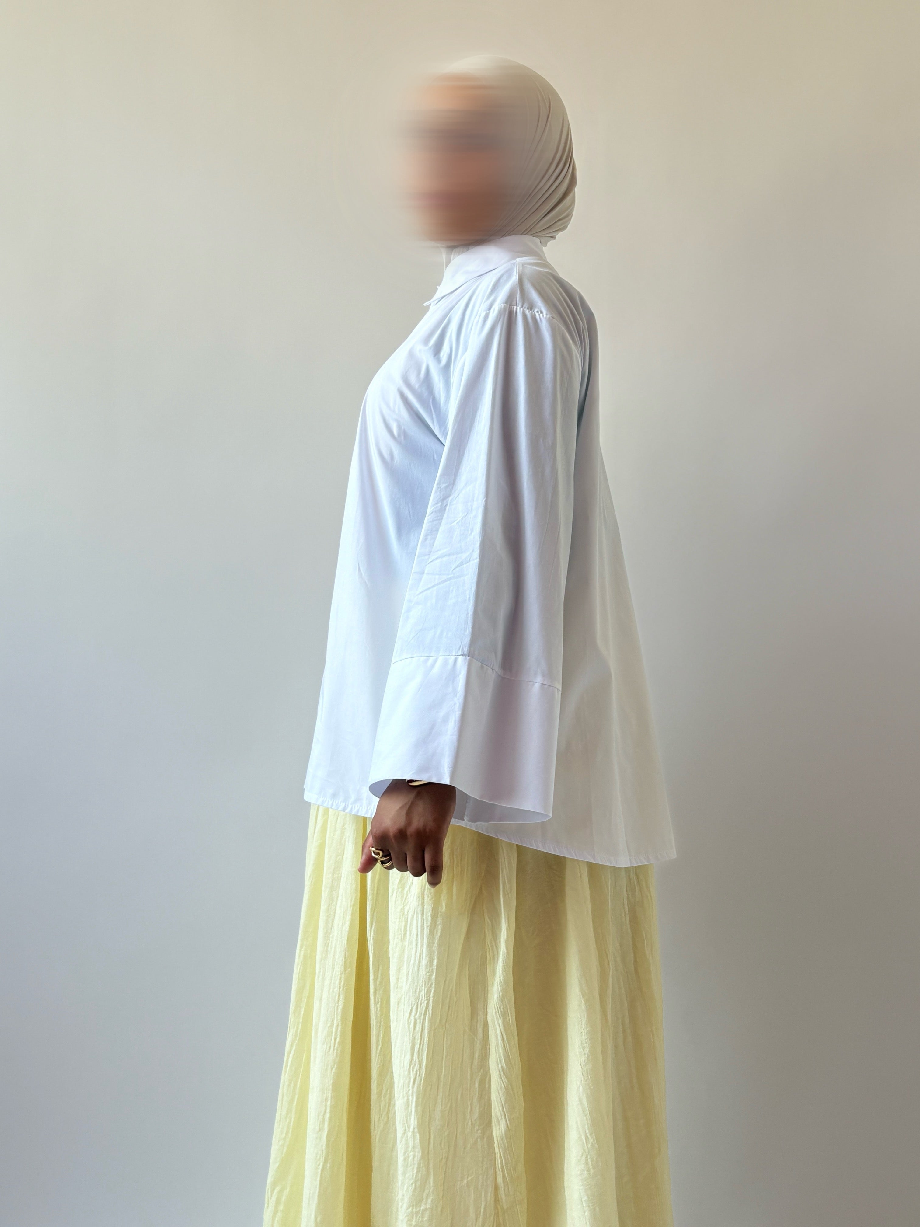 CHEMISE MILA Mayssa Mastour