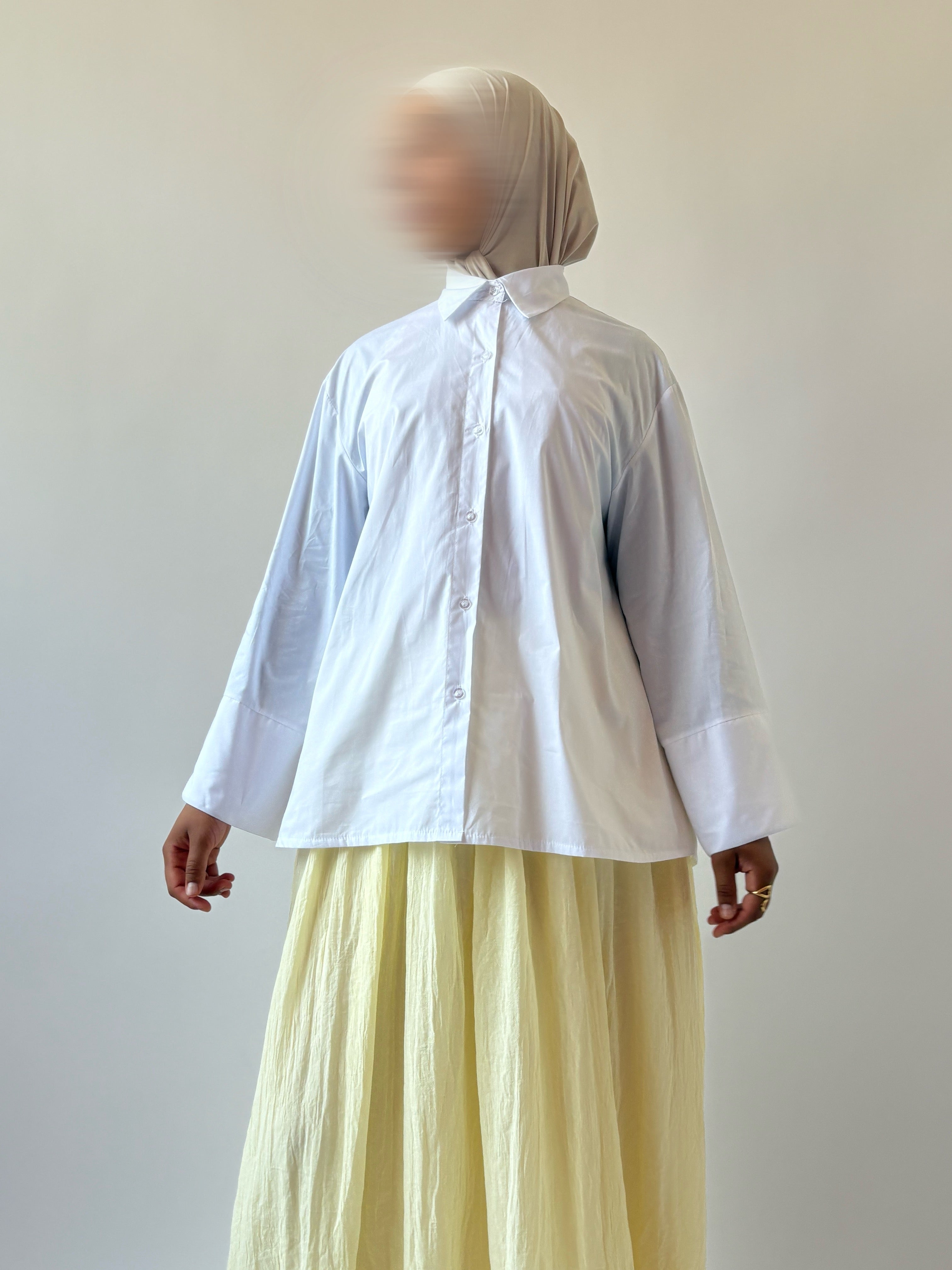 CHEMISE MILA