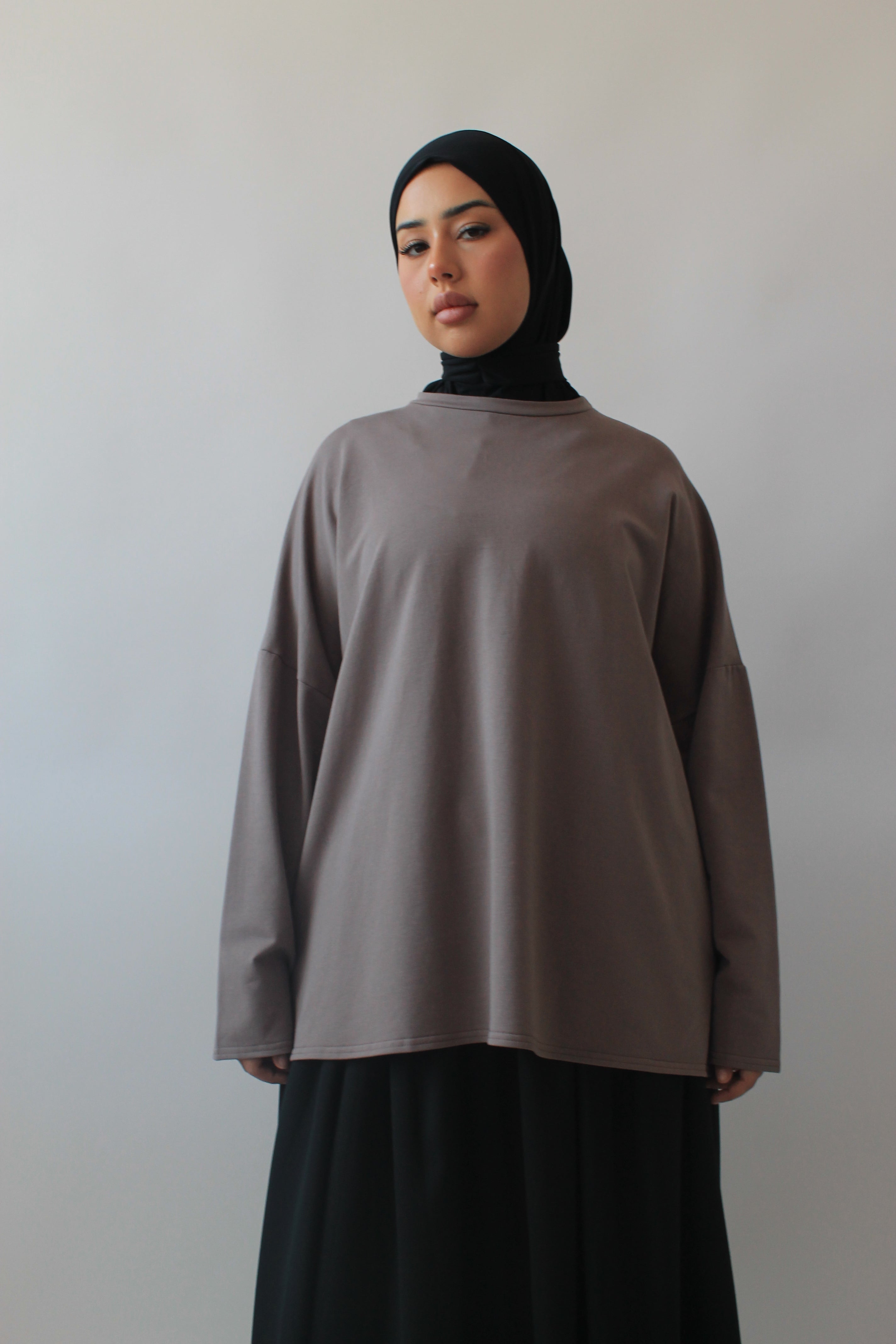 T-SHIRT ESSENTIEL Mayssa Mastour