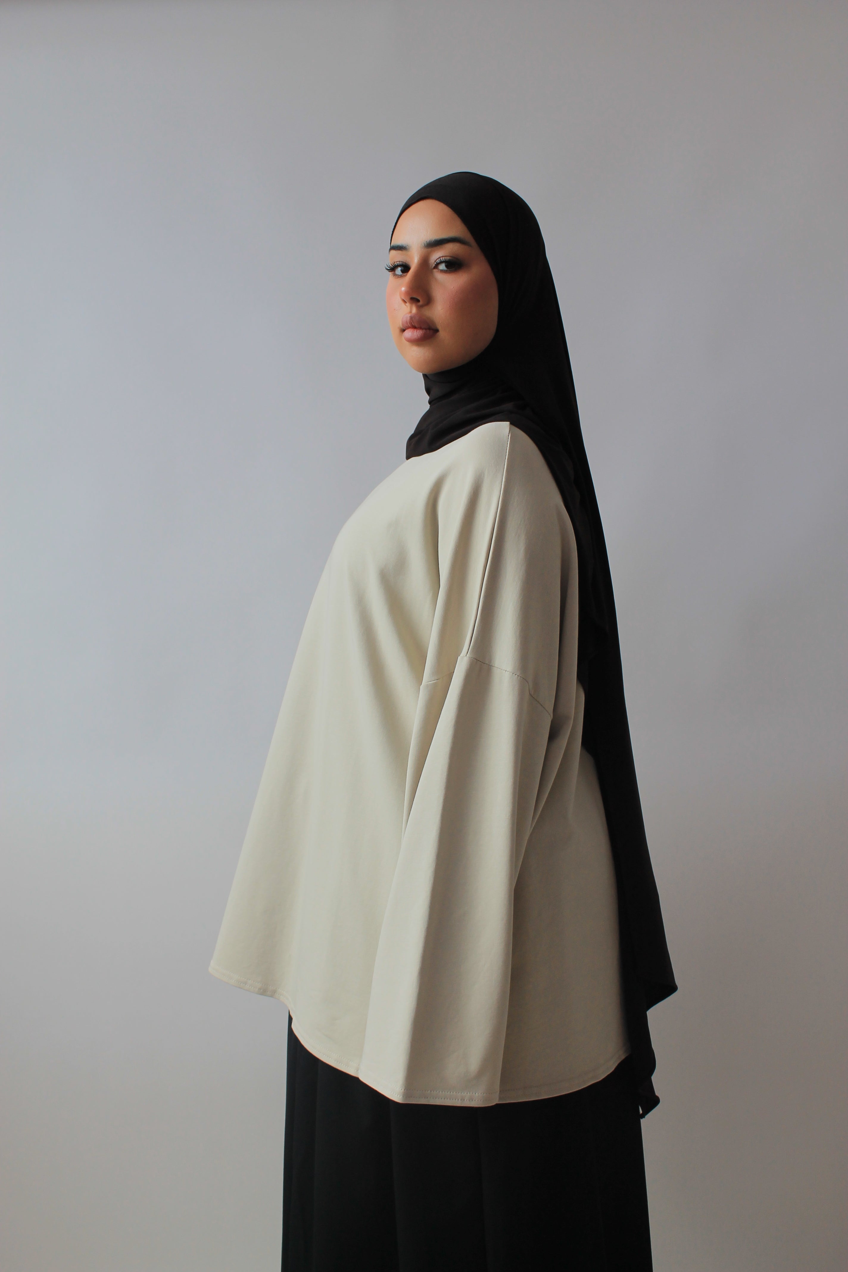 T-SHIRT ESSENTIEL Mayssa Mastour