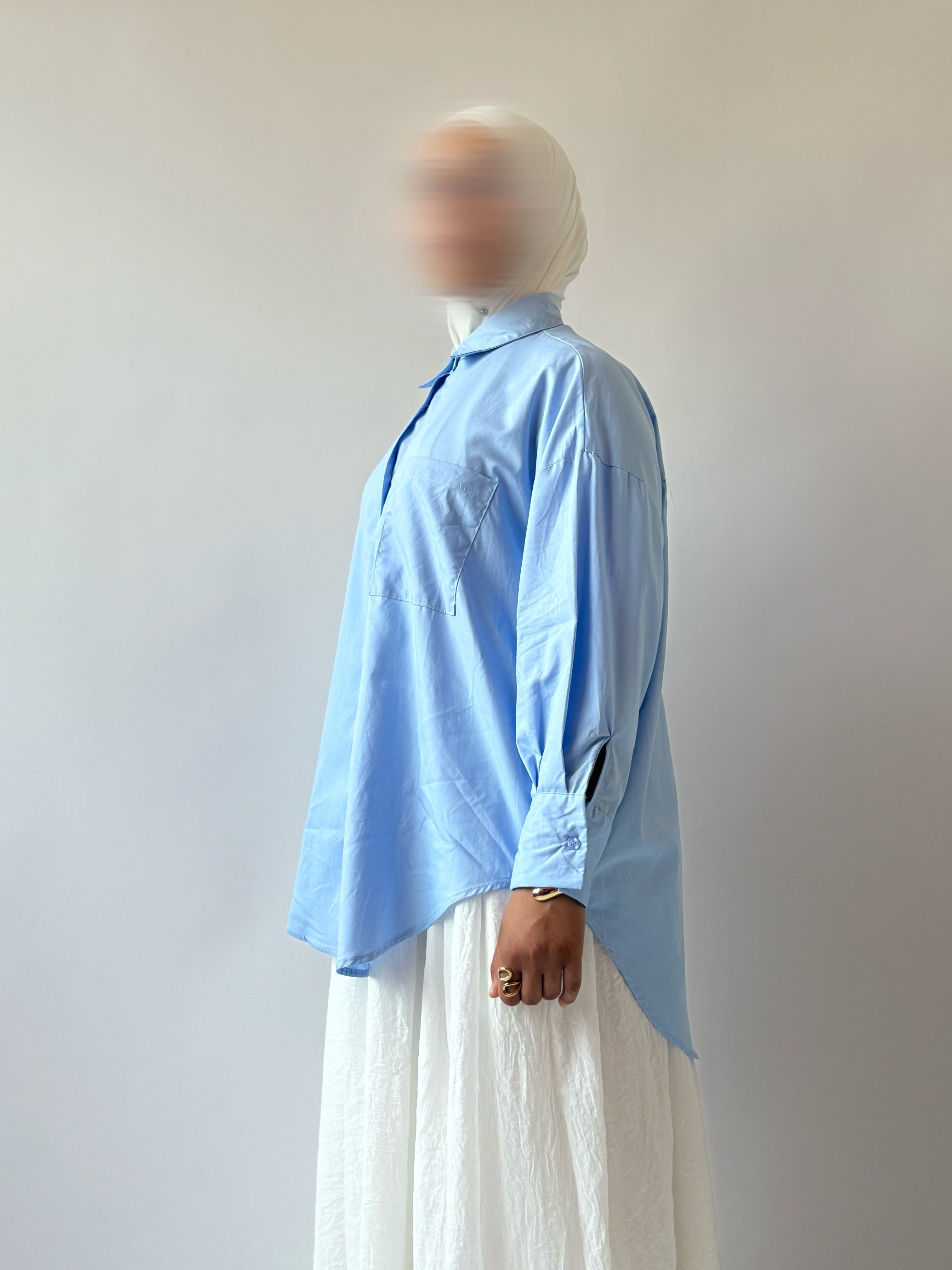 CHEMISE JANE