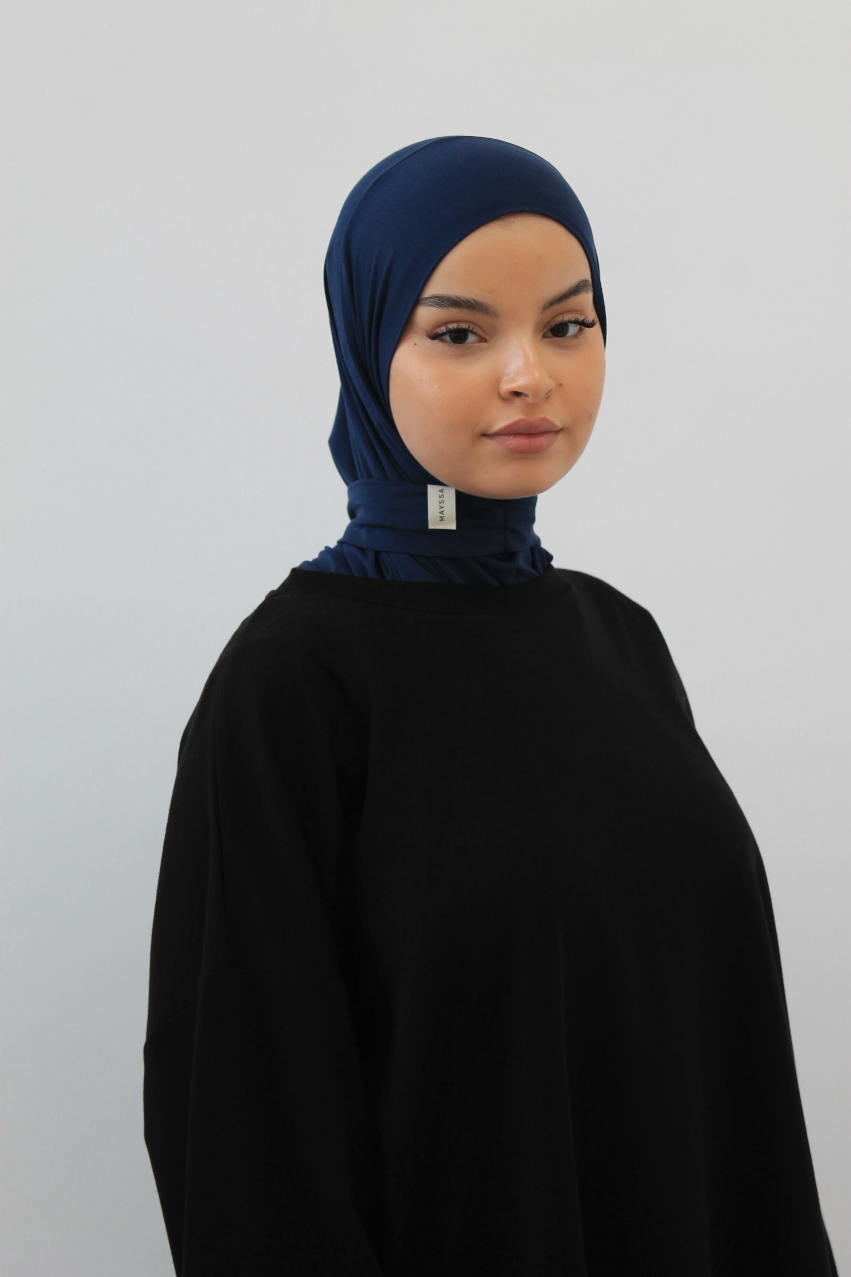 CAGOULE JERSEY BAMBOO Mayssa Mastour