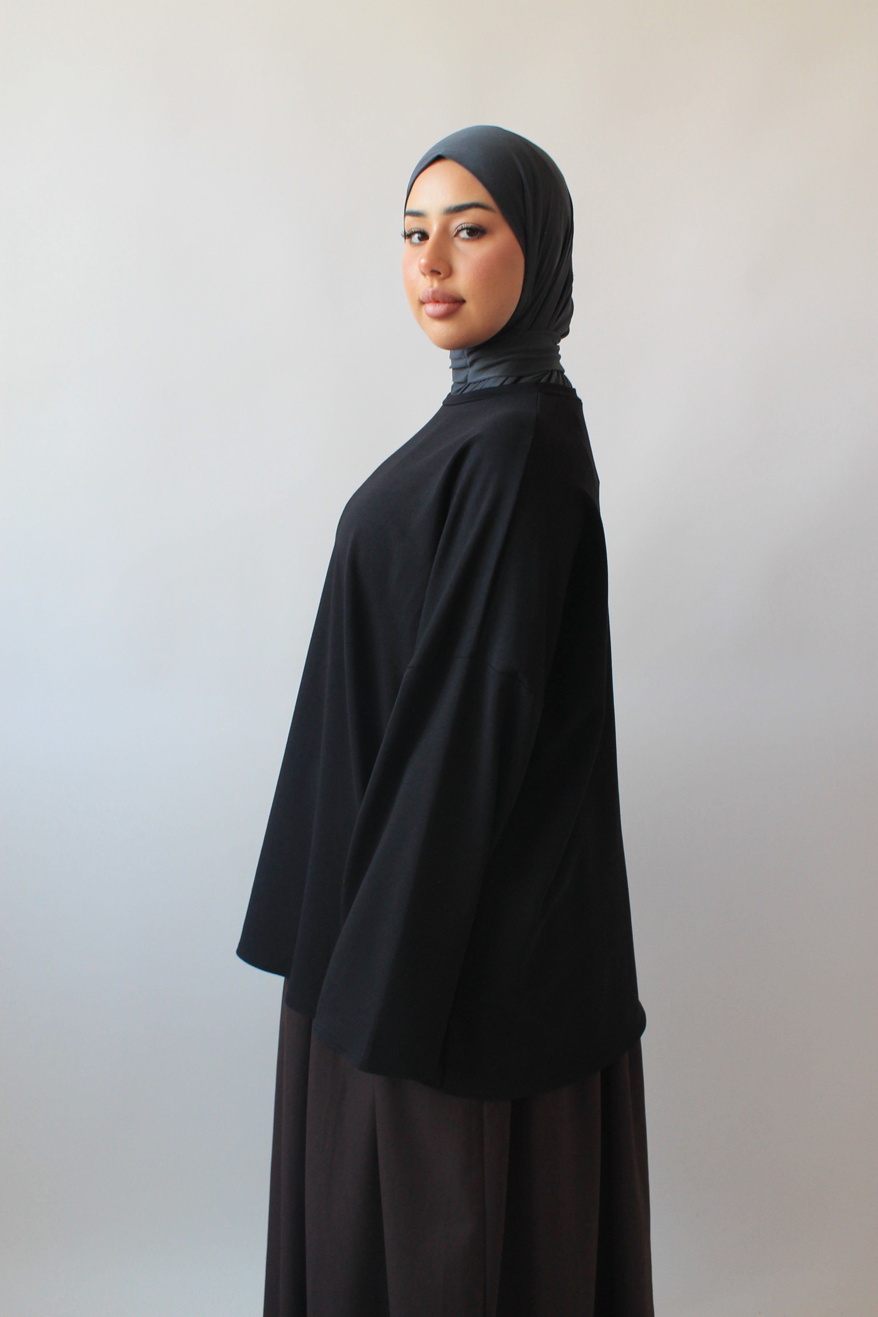 T-SHIRT ESSENTIEL Mayssa Mastour