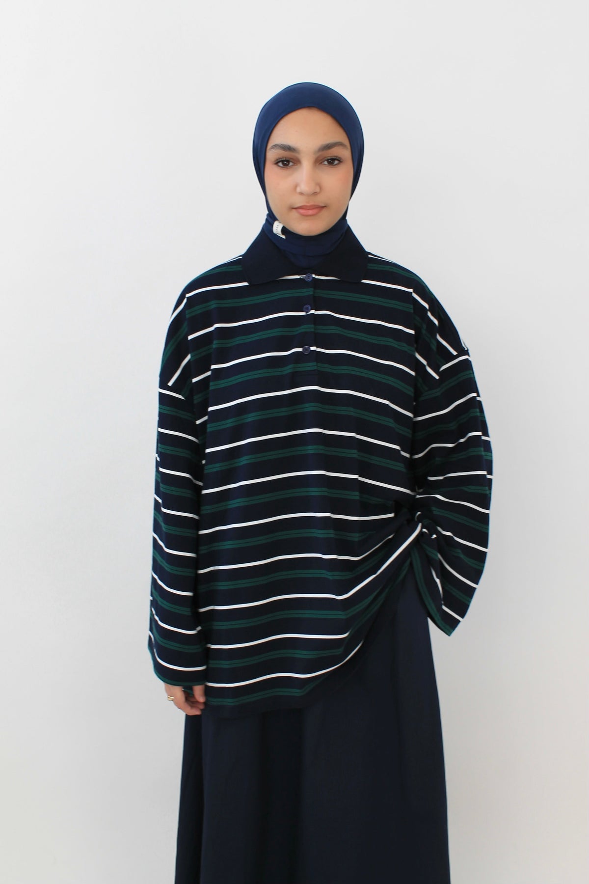 POLO MARINIÈRE Mayssa Mastour