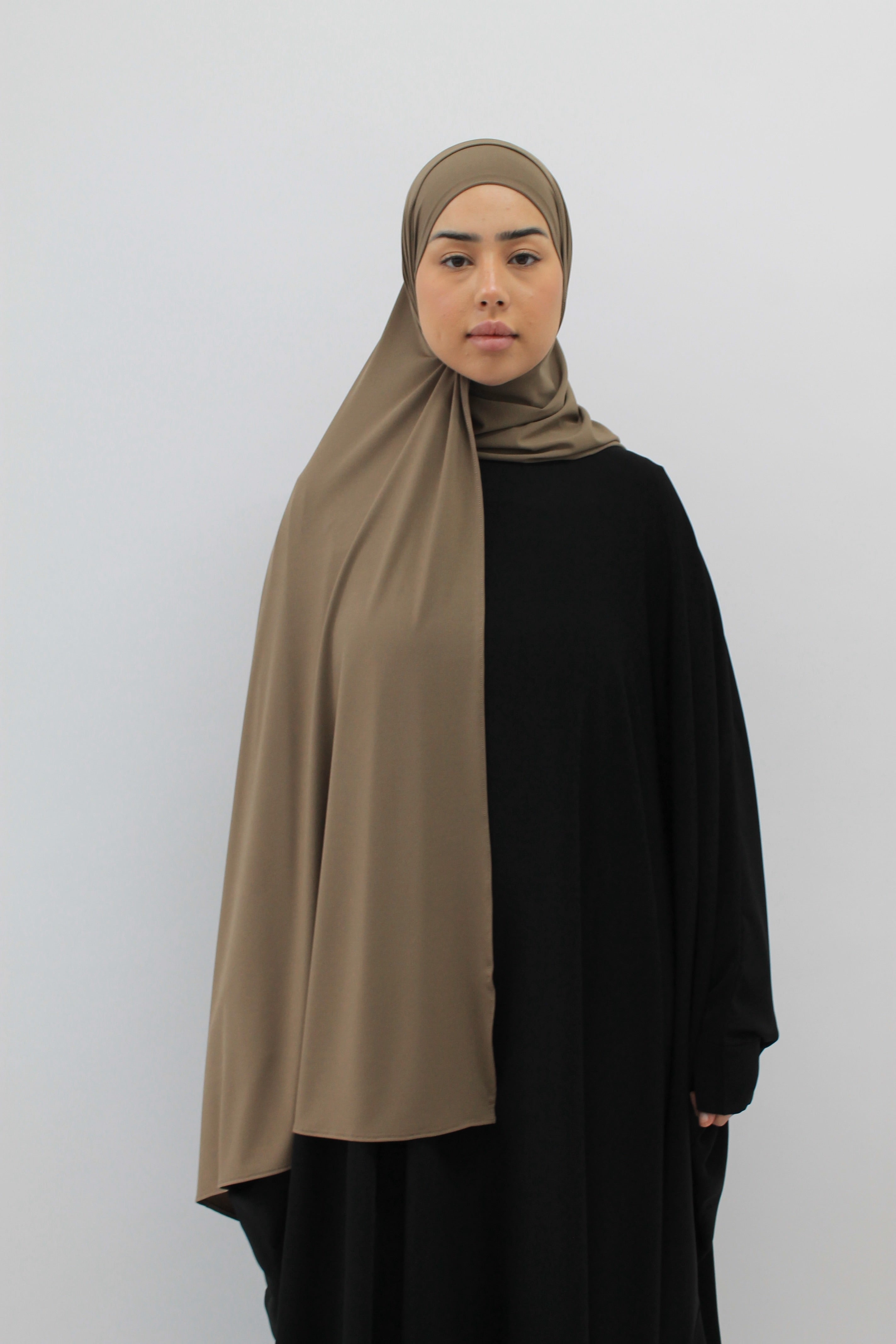 HIJAB JERSEY PREMIUM Mayssa Mastour
