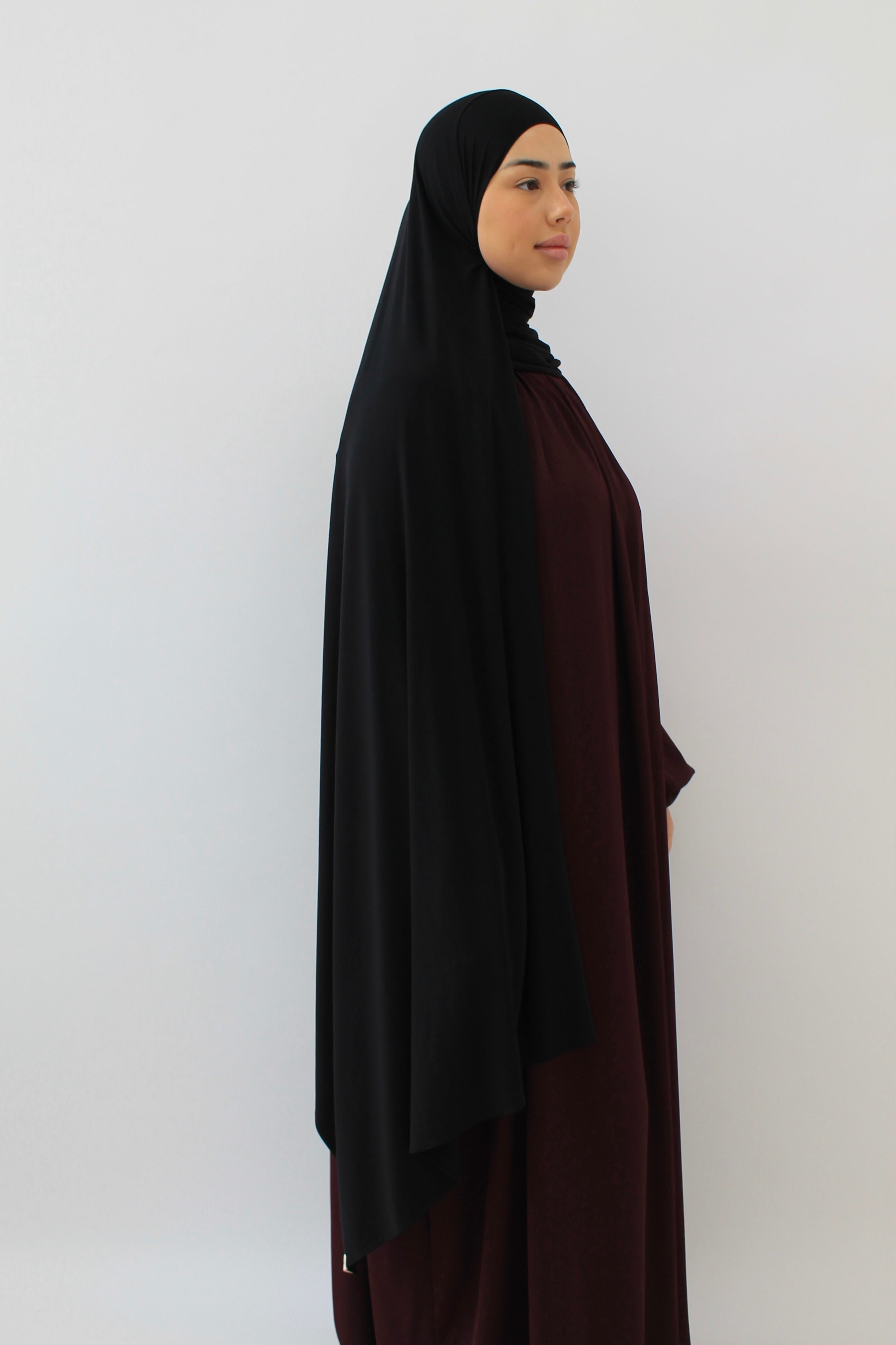 HIJAB JERSEY BAMBOO Mayssa Mastour