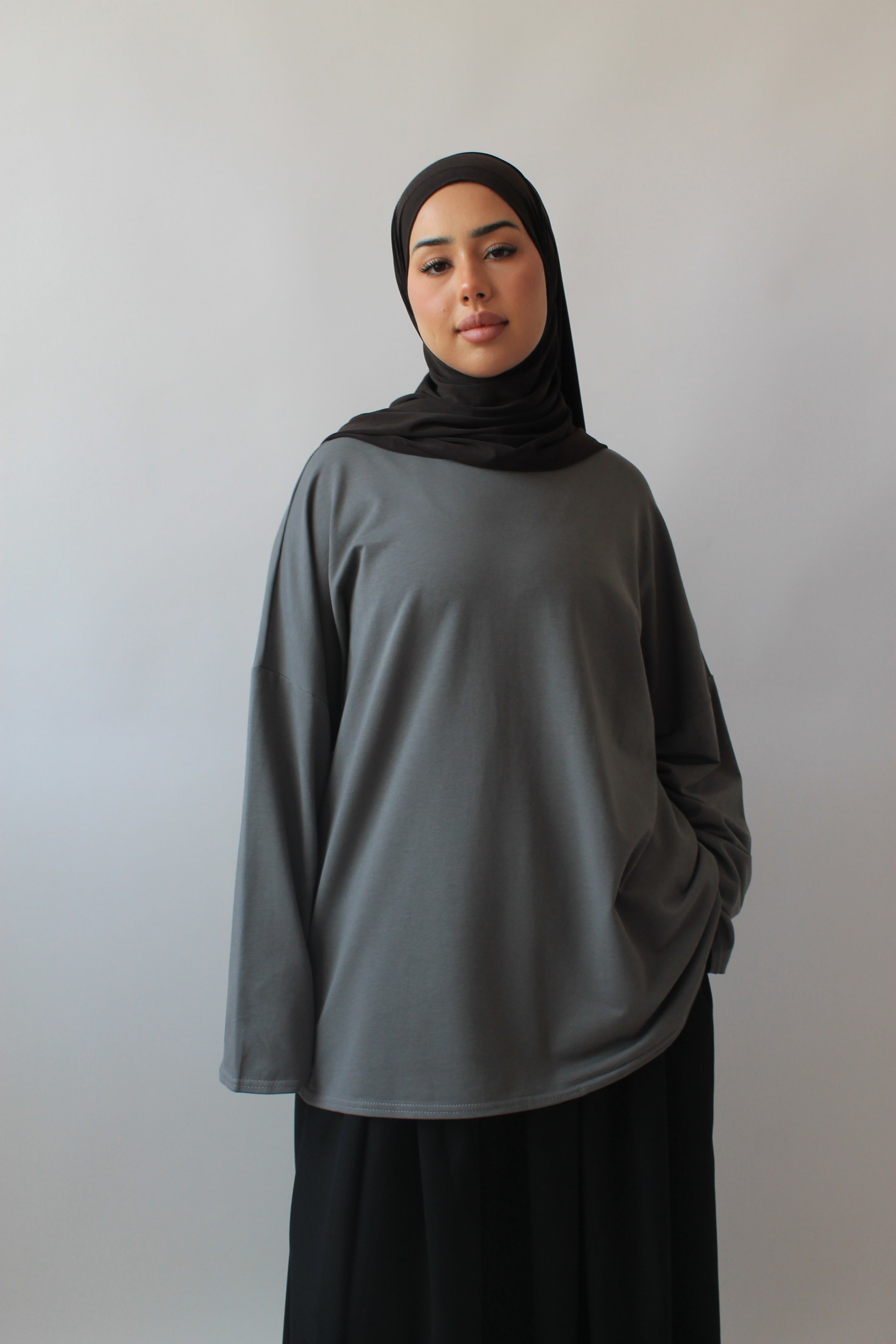 T-SHIRT ESSENTIEL Mayssa Mastour