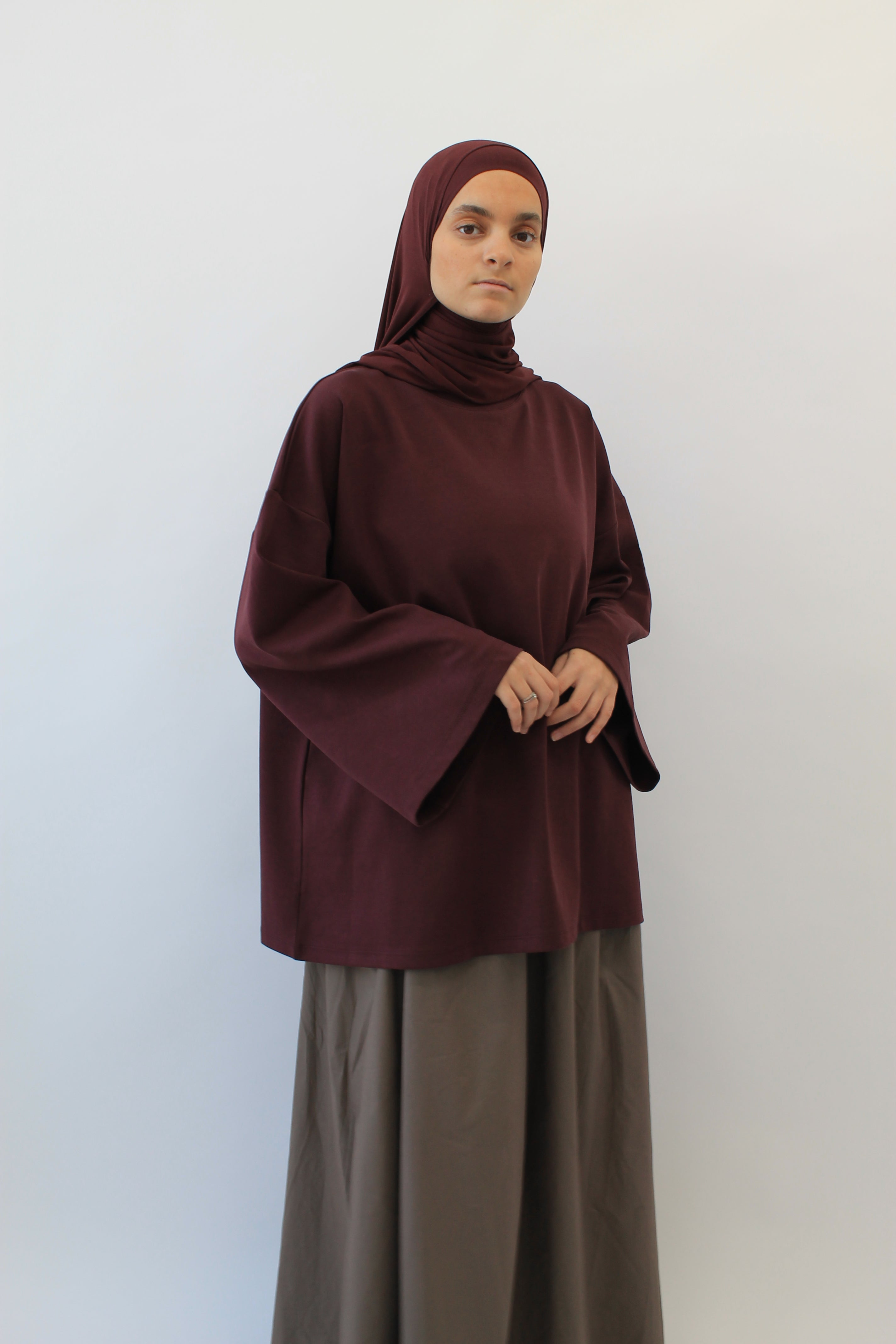 BASIC ESSENTIAL Mayssa Mastour