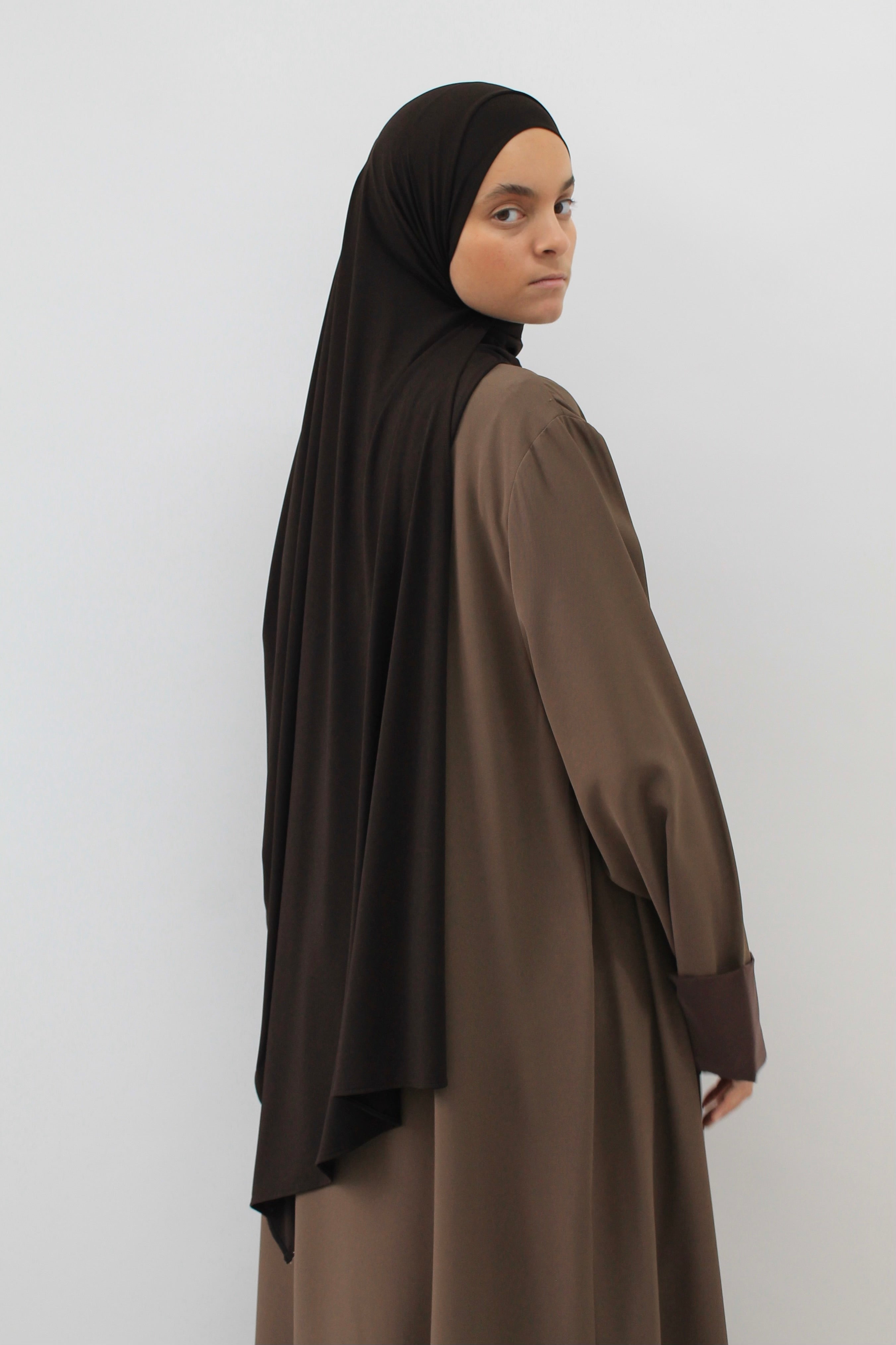 HIJAB JERSEY PREMIUM Mayssa Mastour
