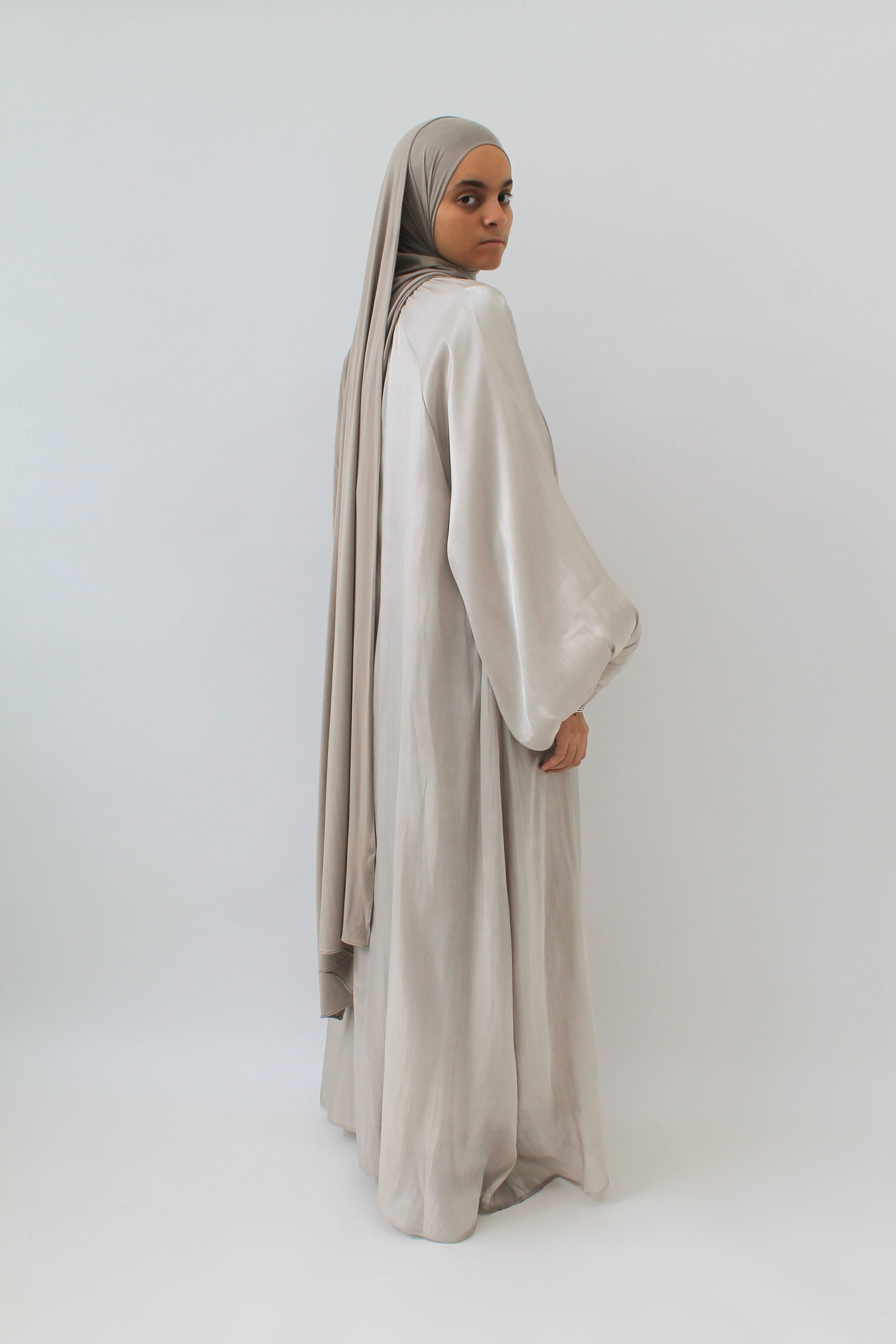ROBE SAPHIRA Mayssa Mastour