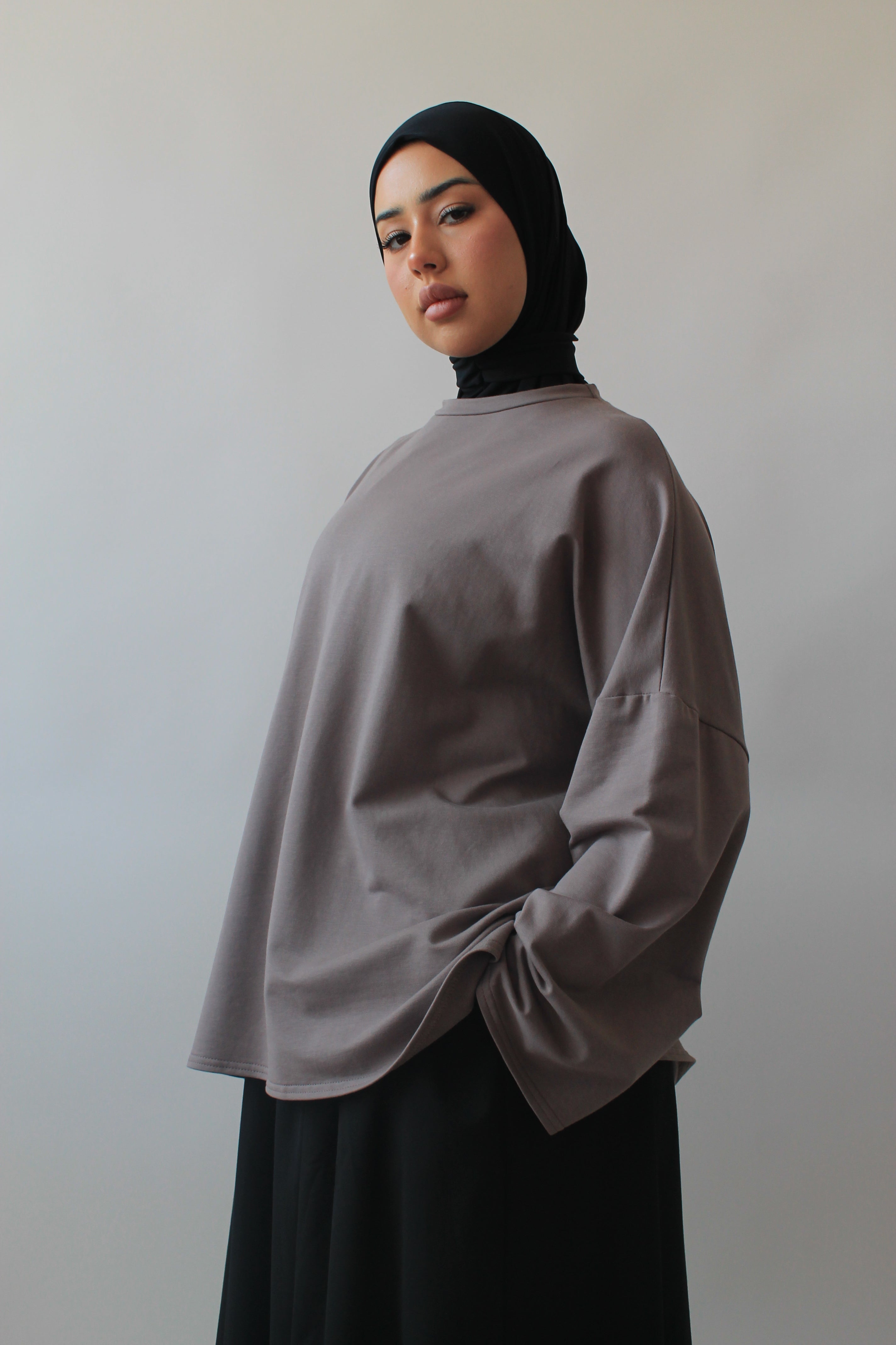 T-SHIRT ESSENTIEL Mayssa Mastour