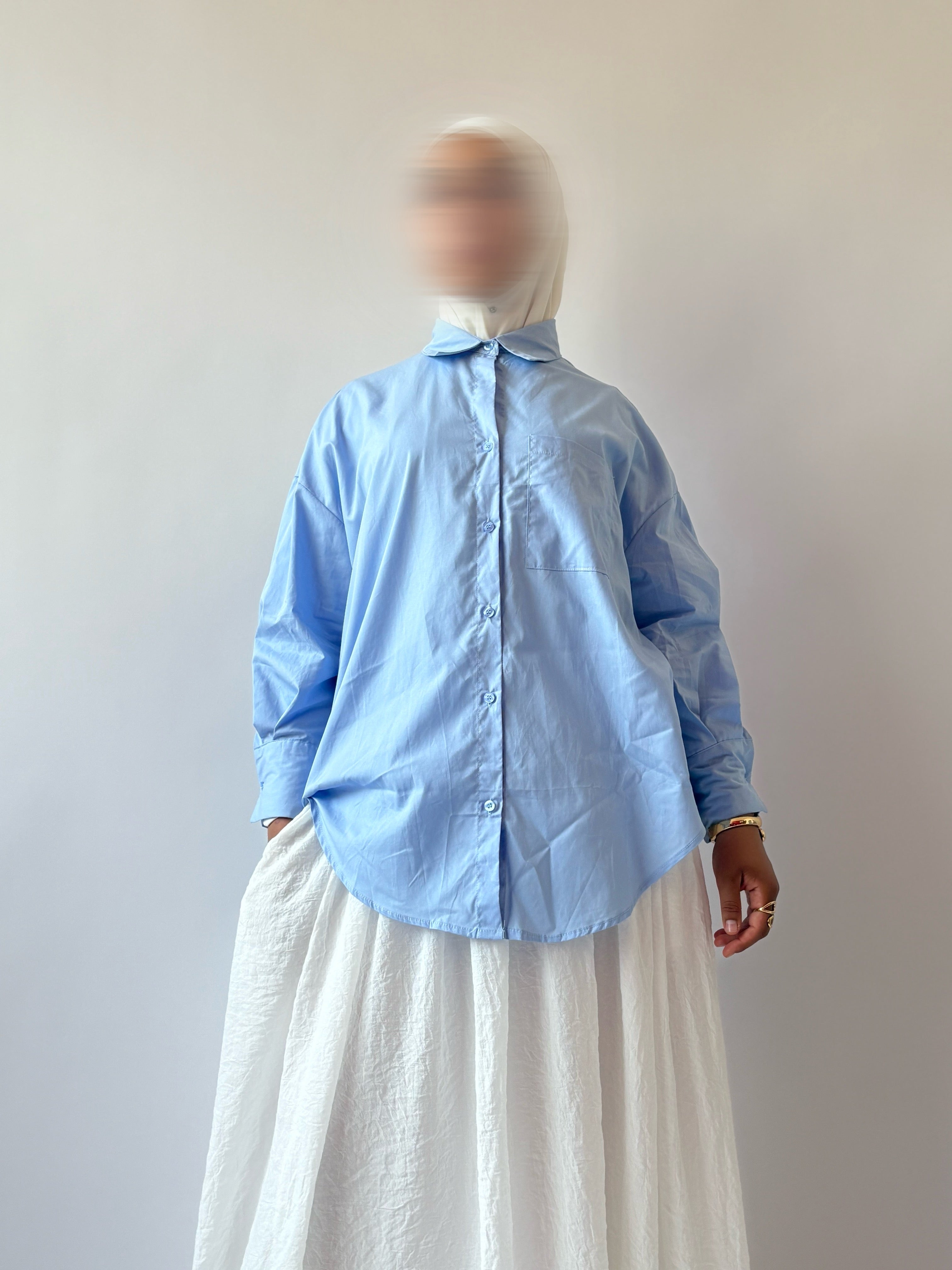 CHEMISE JANE