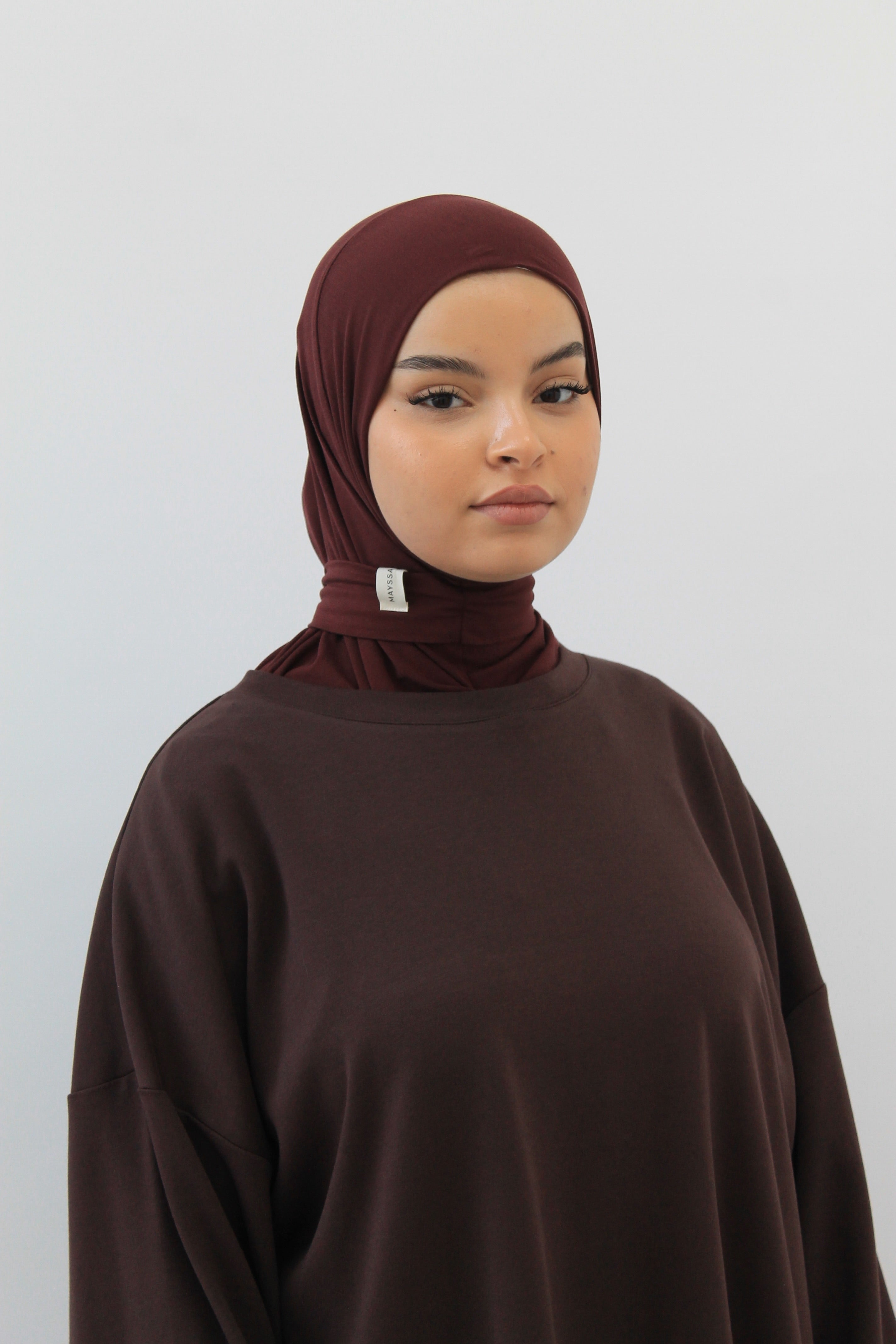 CAGOULE JERSEY BAMBOO Mayssa Mastour