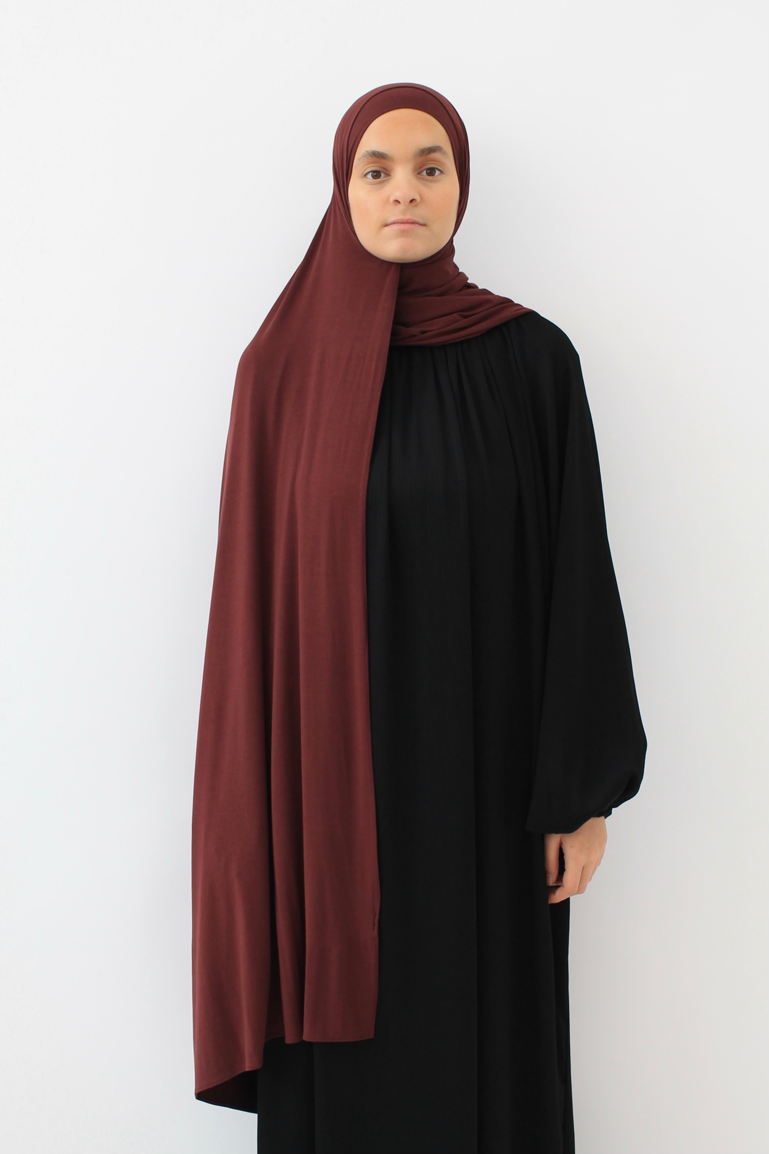 HIJAB JERSEY BAMBOO Mayssa Mastour