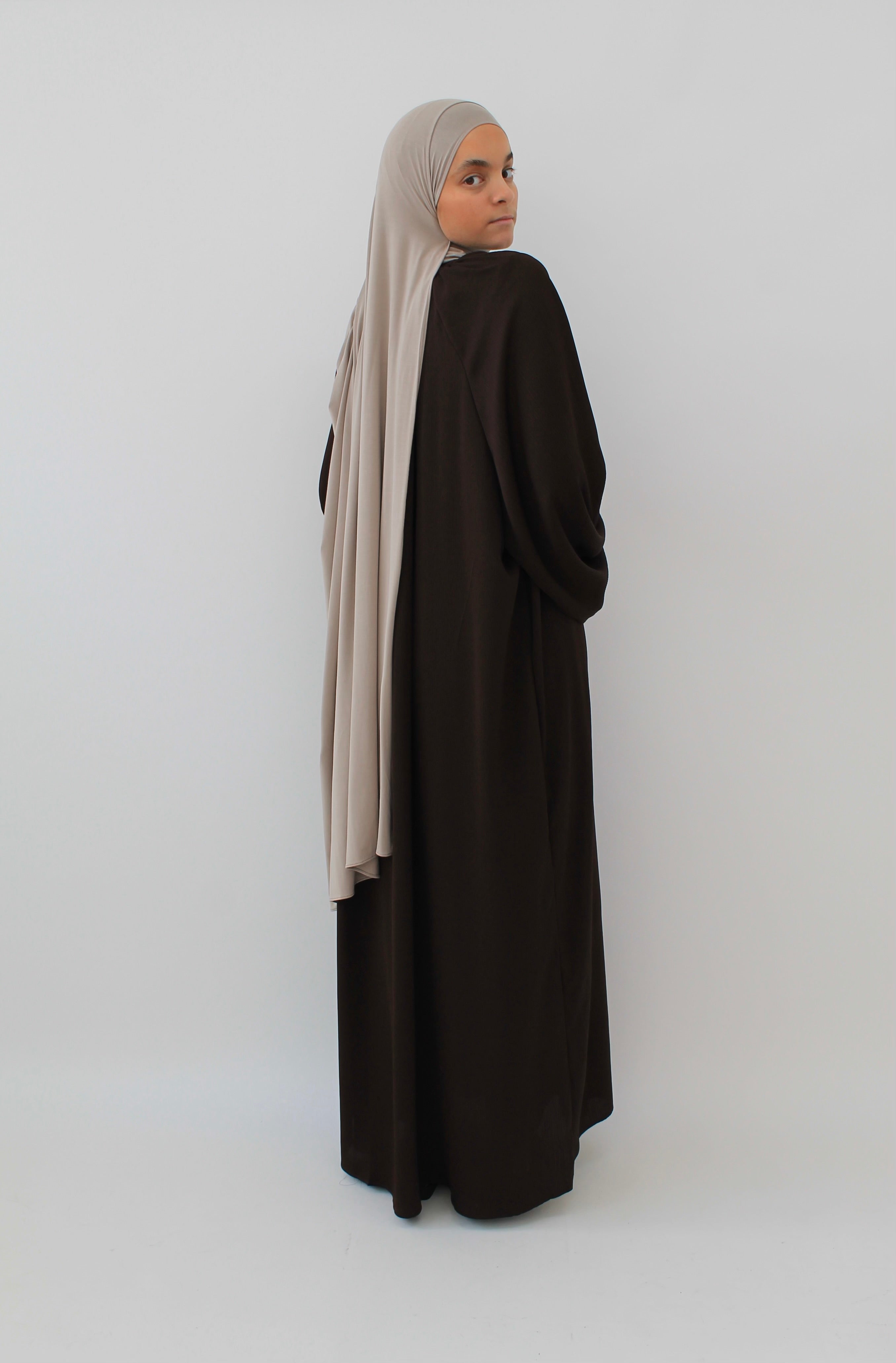 ROBE VEILED Mayssa Mastour