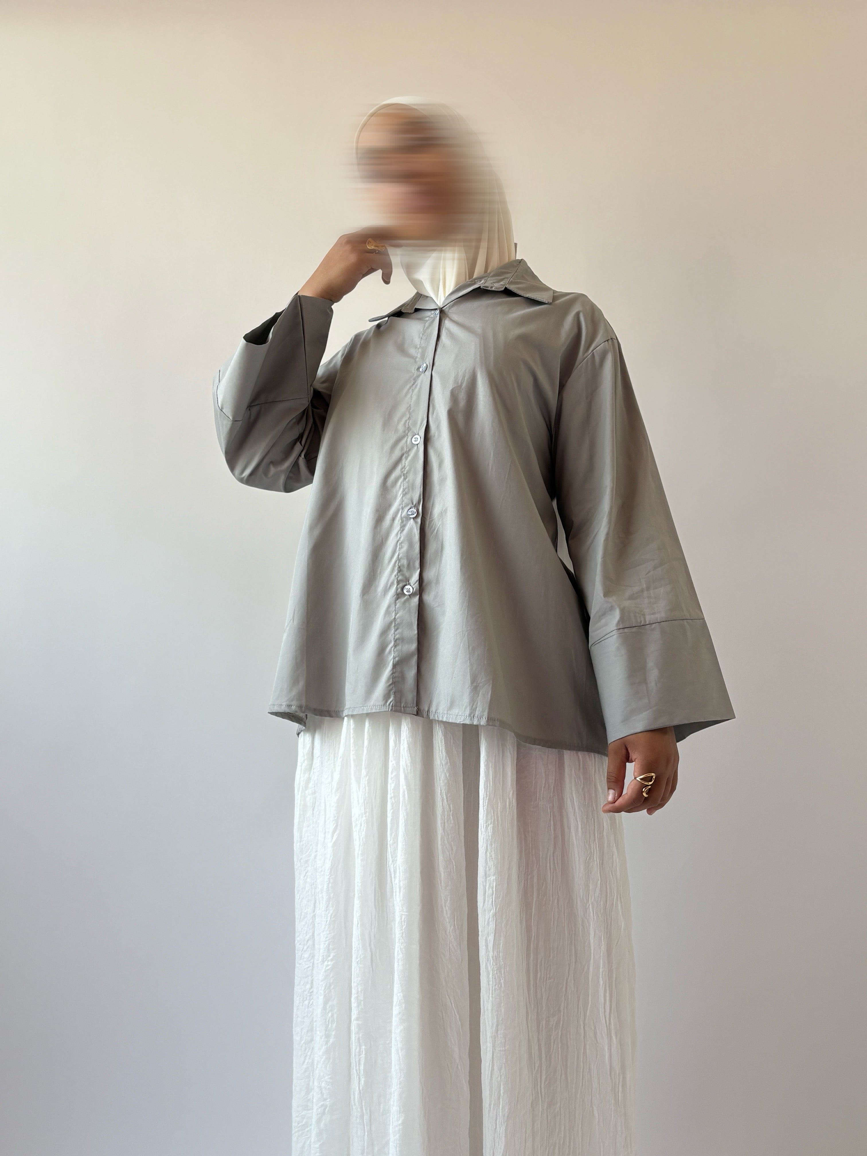 CHEMISE MILA Mayssa Mastour